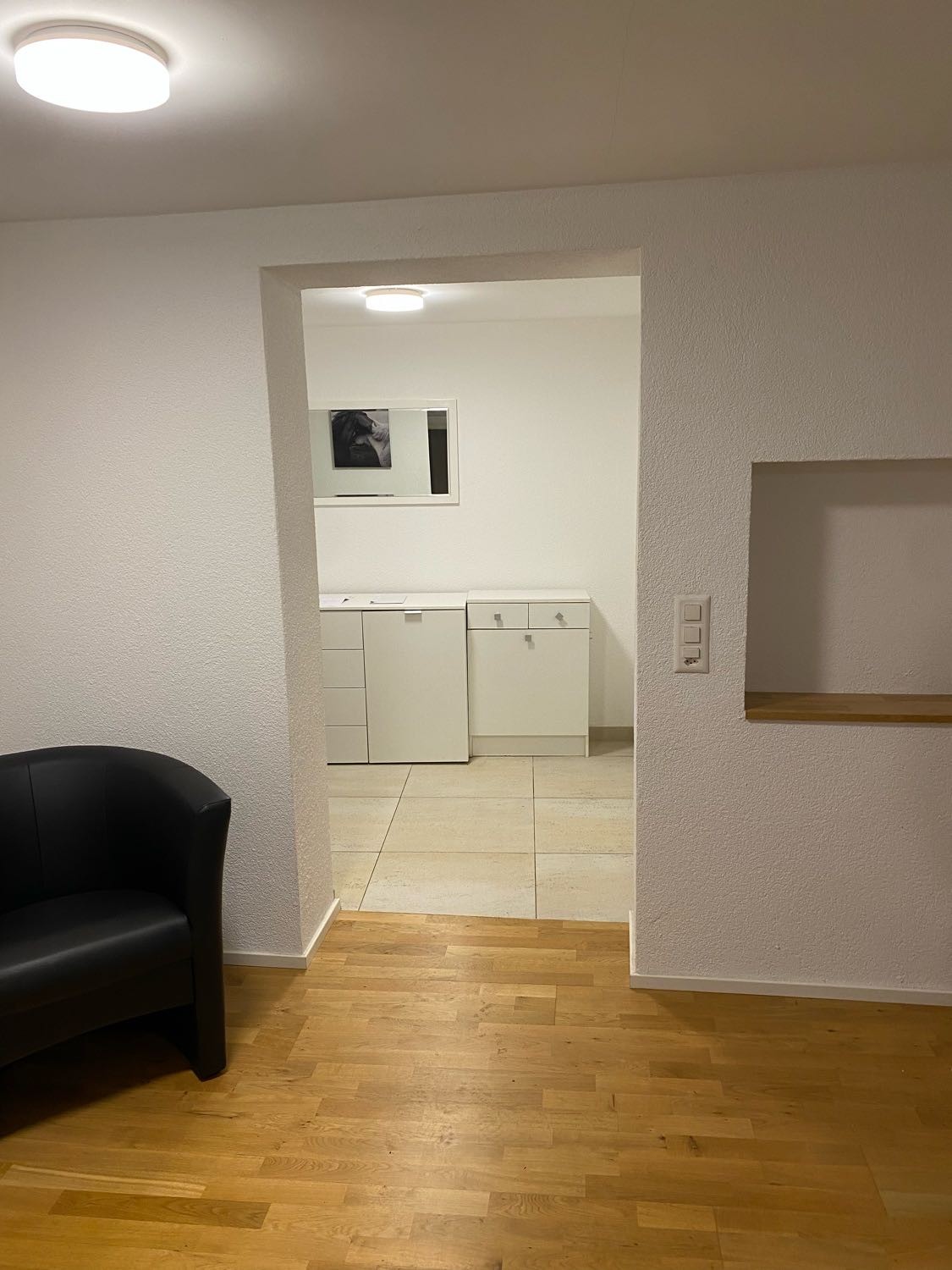 2 rooms apartment
