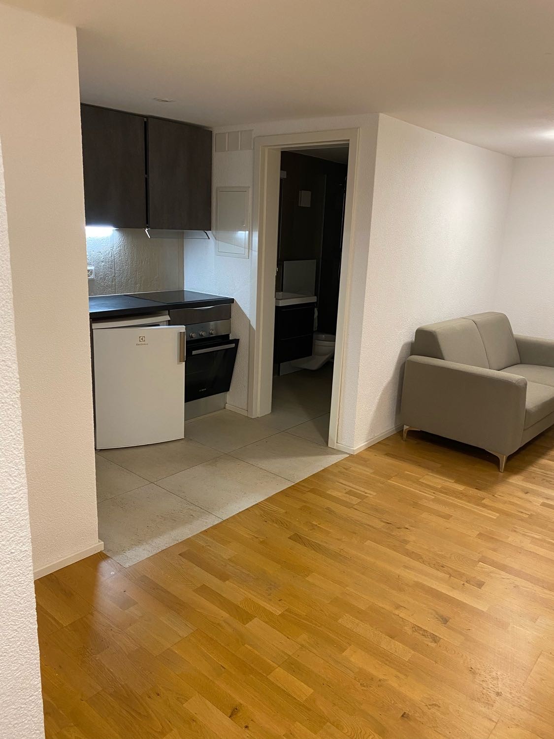 2 rooms apartment