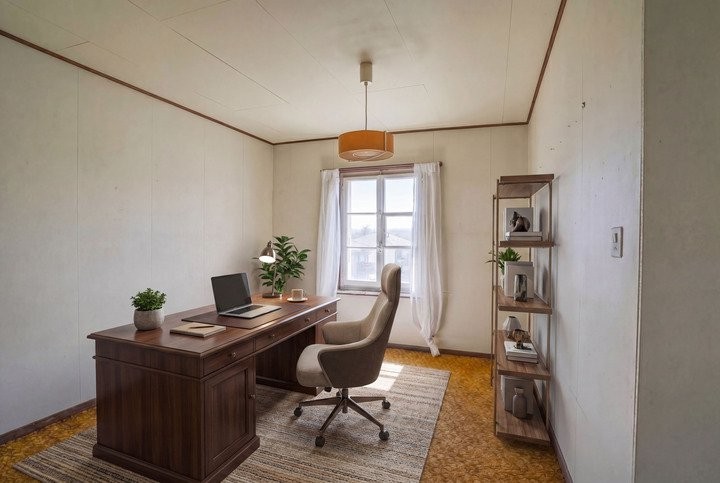 5 ½ rooms single house