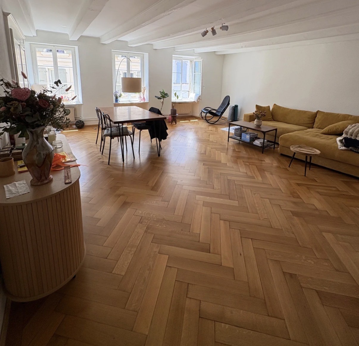 5 ½ Zimmer Wohnung