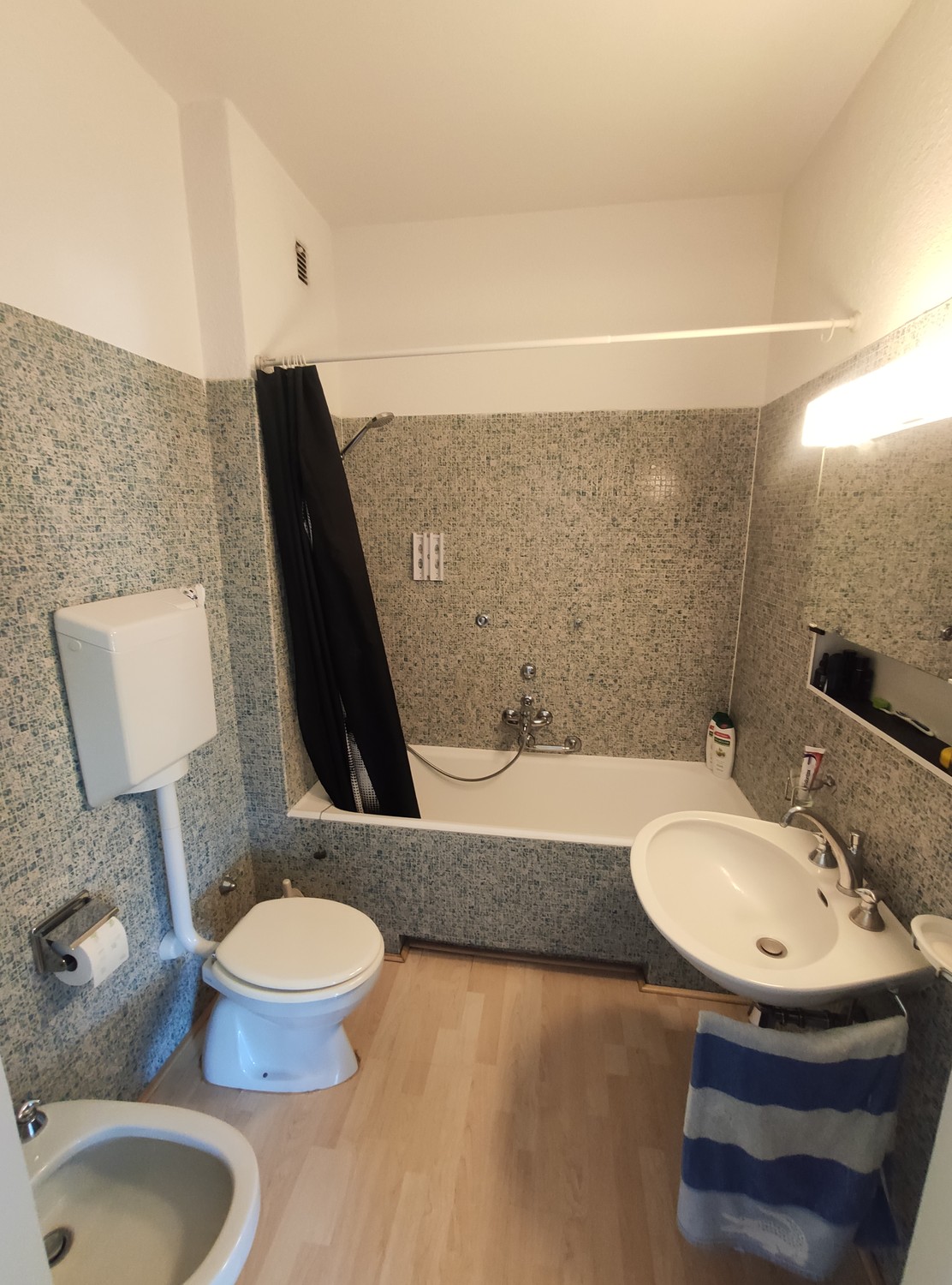 1 ½ Zimmer Wohnung