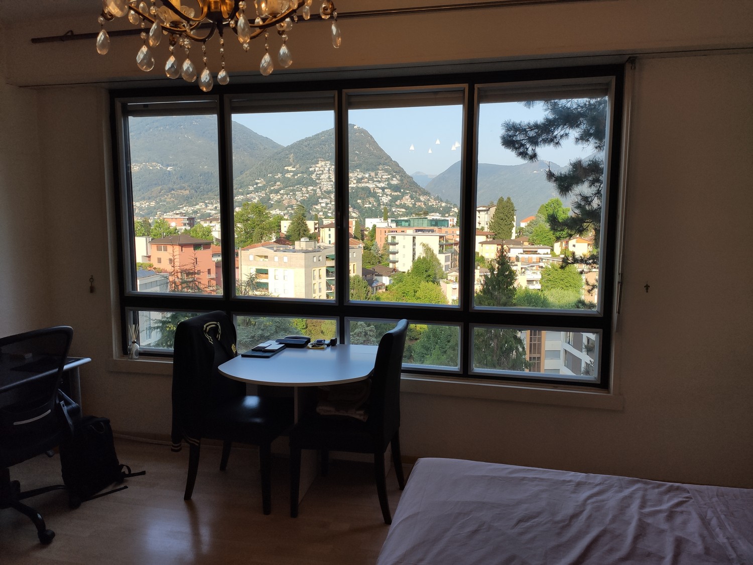 1 ½ Zimmer Wohnung