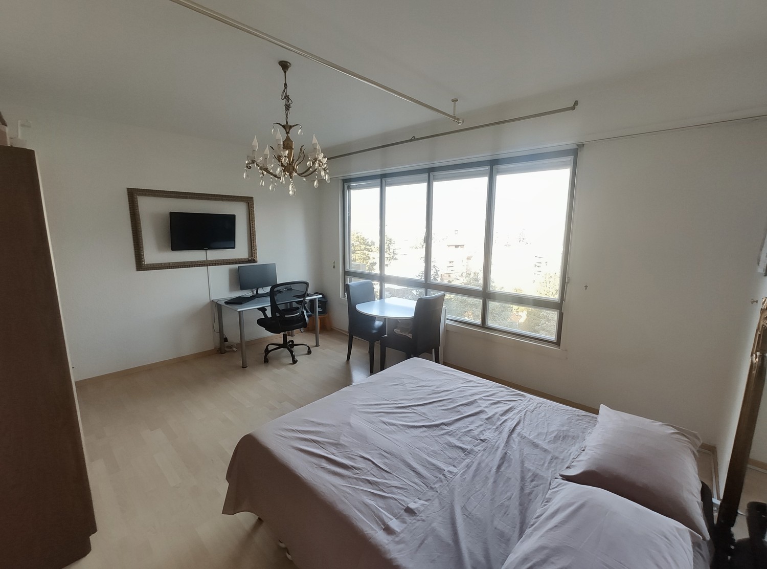1 ½ Zimmer Wohnung