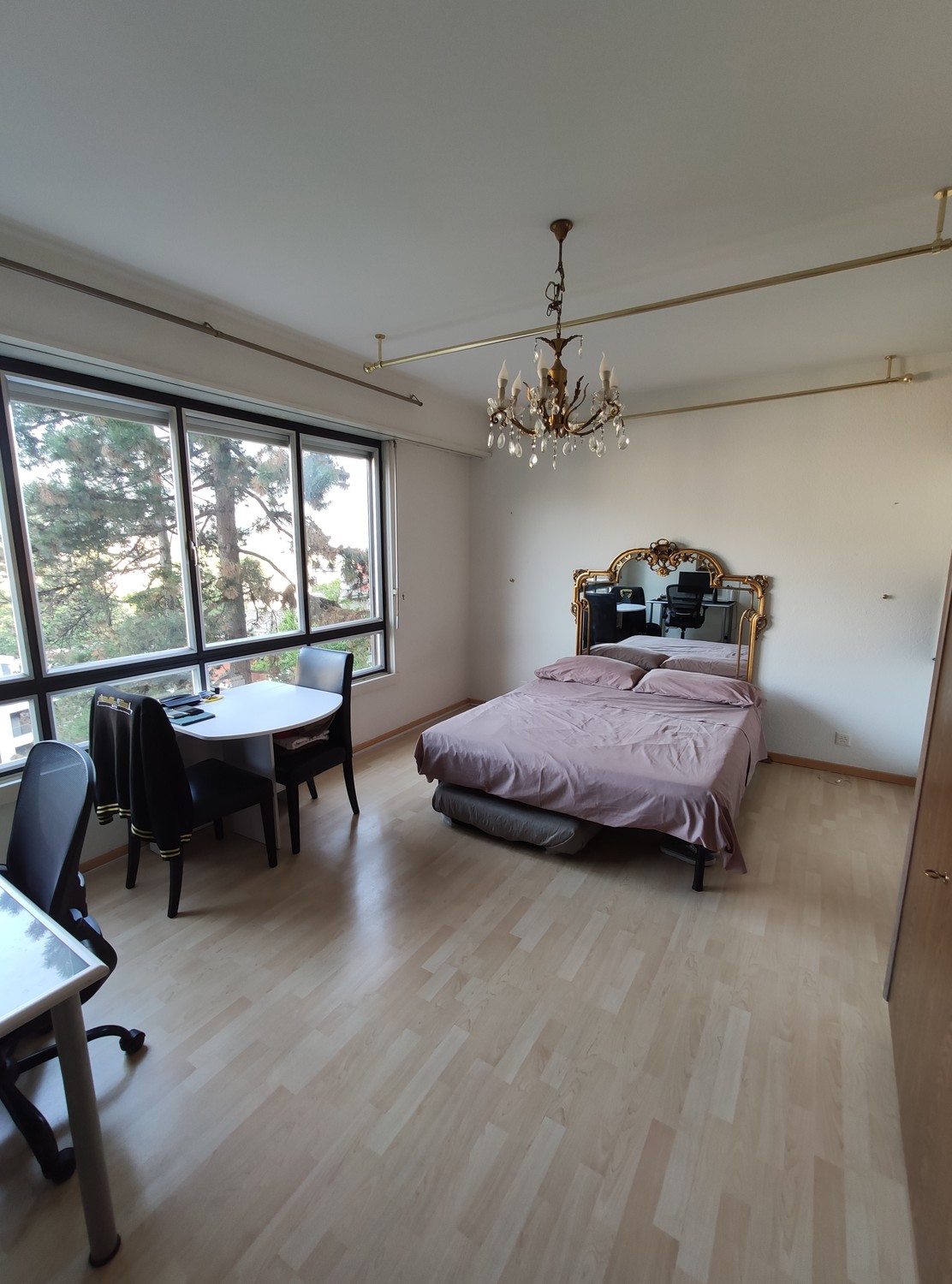 1 ½ Zimmer Wohnung
