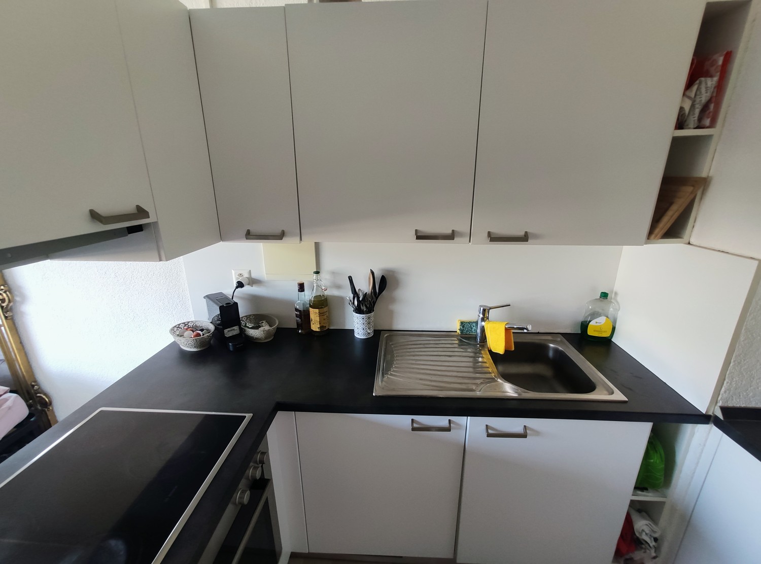 1 ½ Zimmer Wohnung