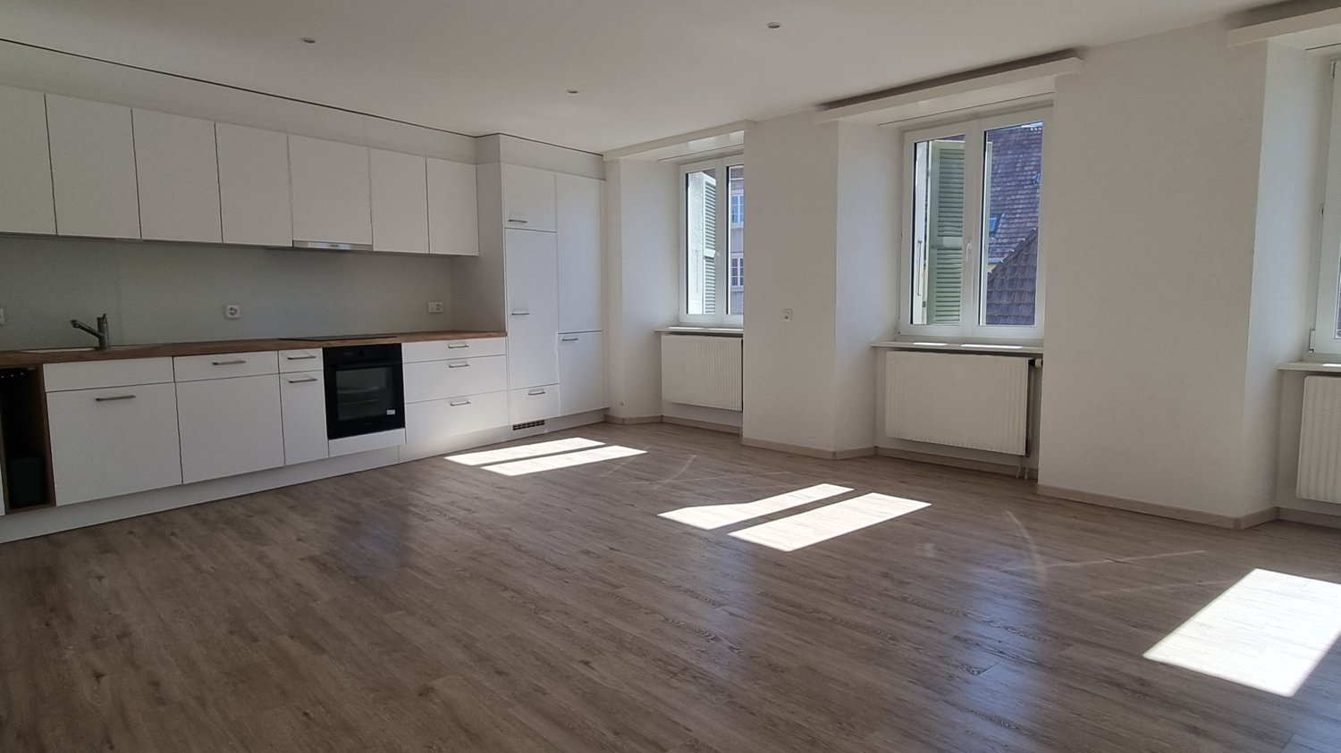 4-Zimmer-Wohnung