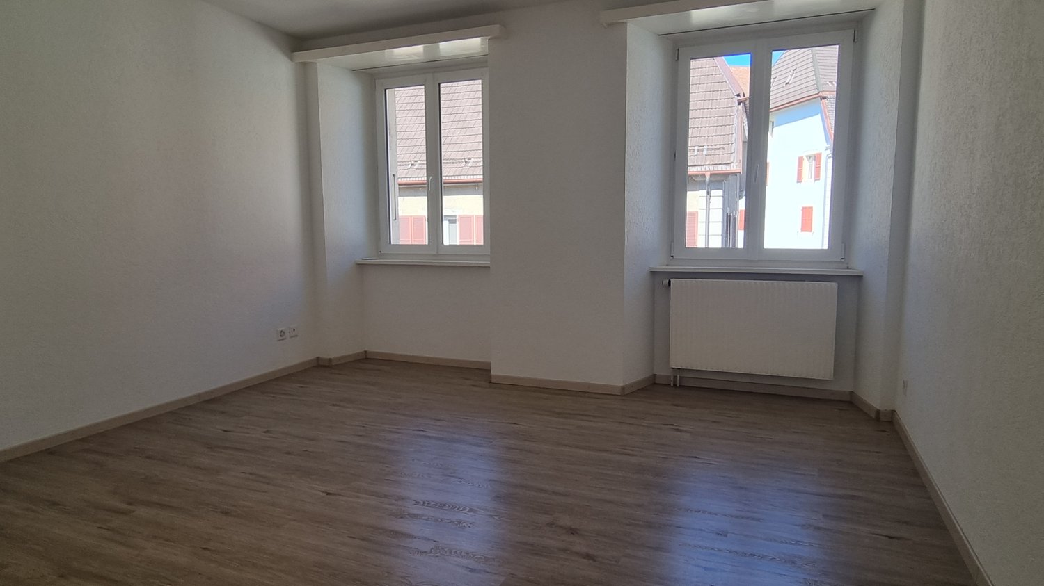 4-Zimmer-Wohnung