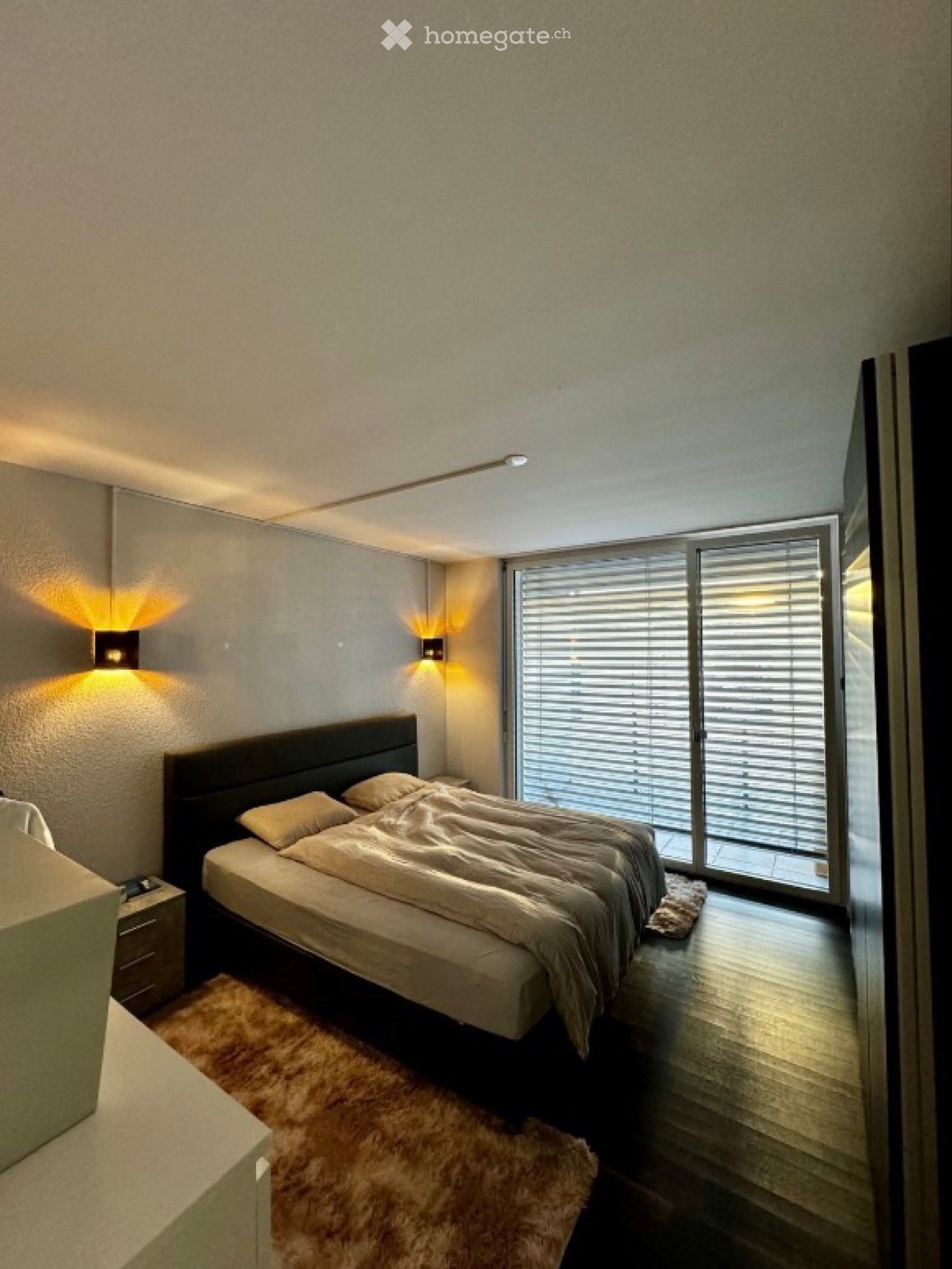 2 rooms apartment