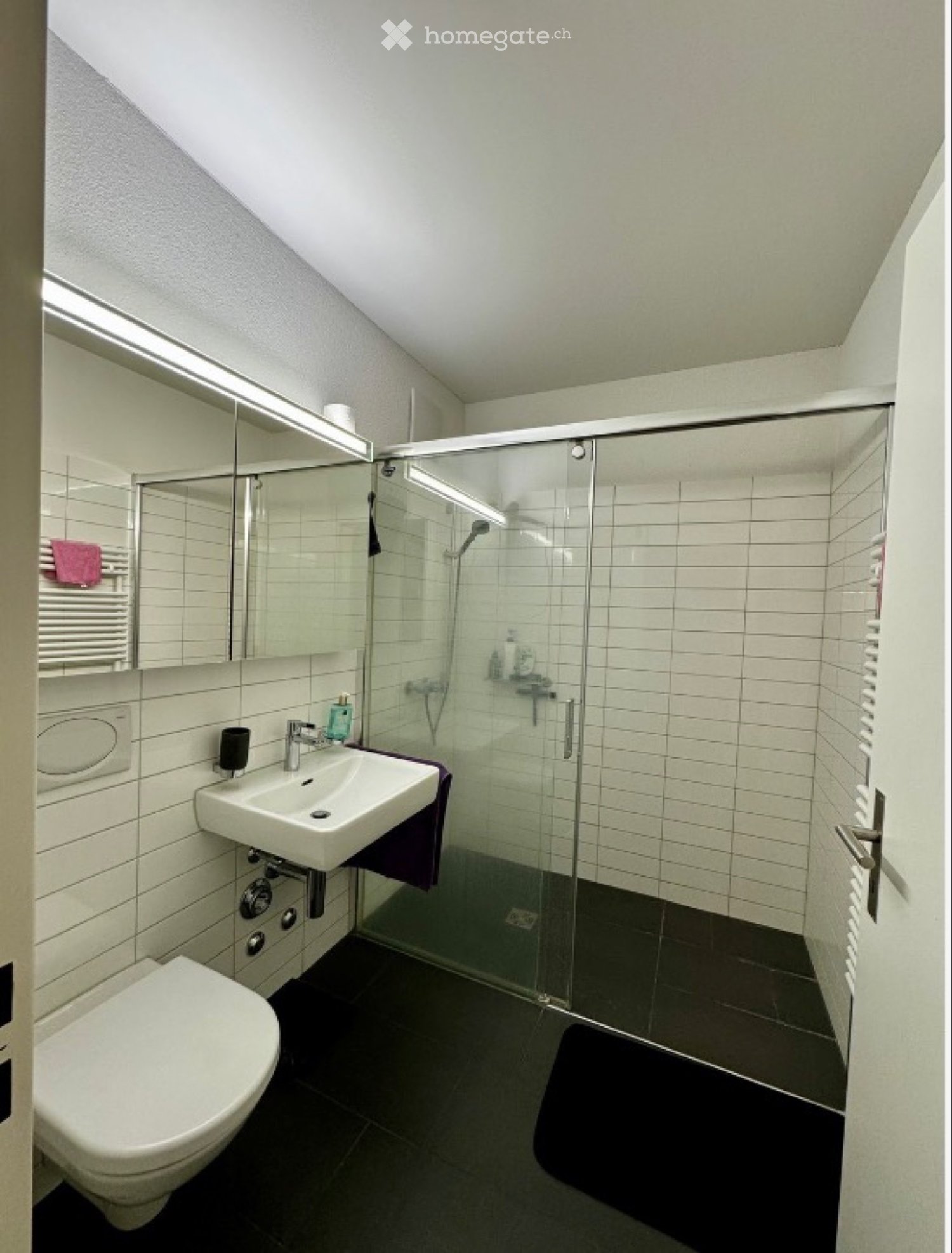 2 rooms apartment