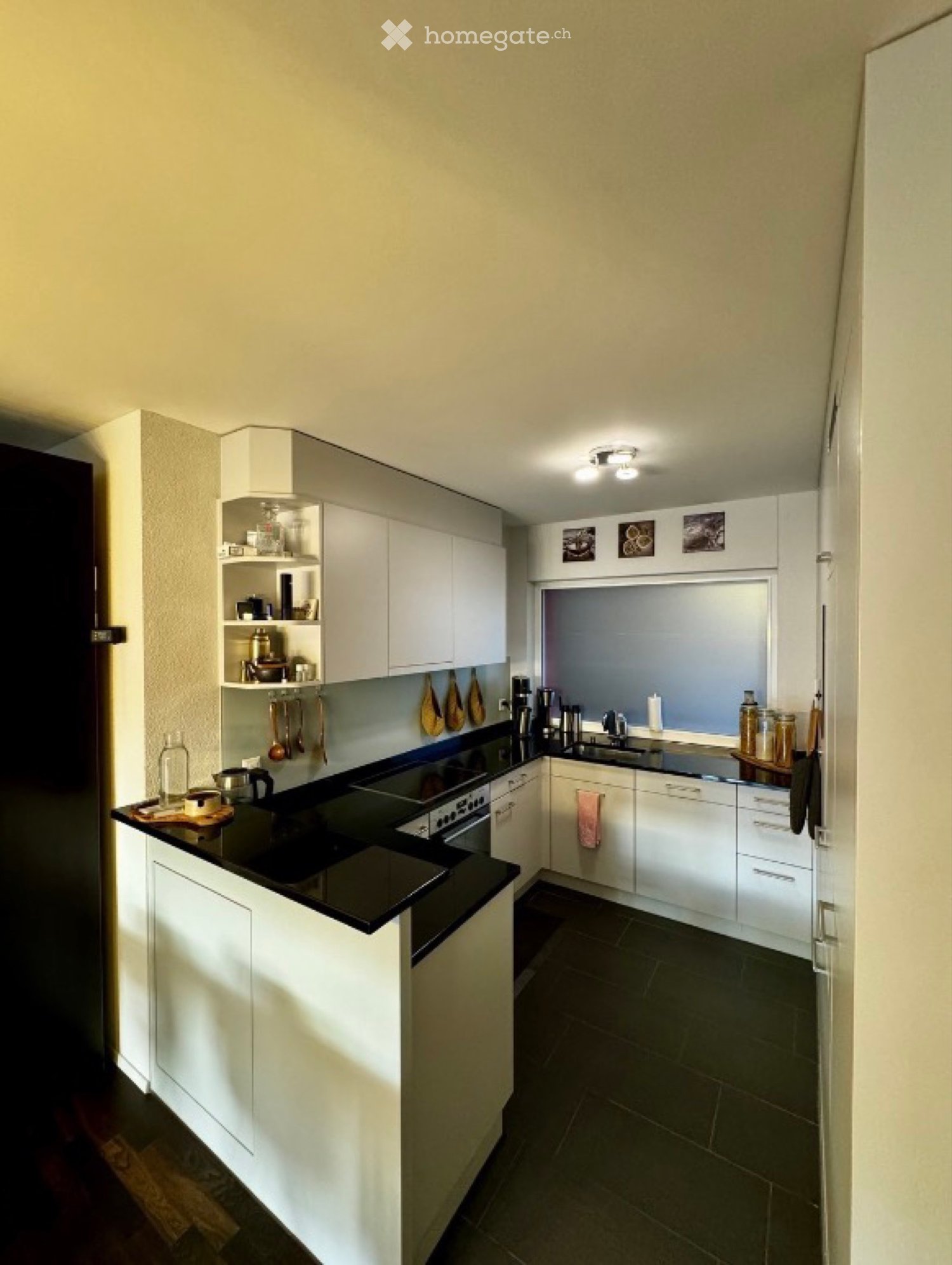 2 rooms apartment