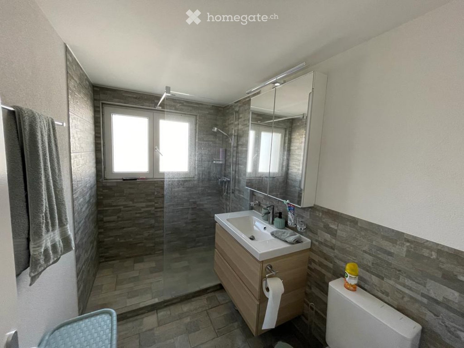 4 rooms apartment