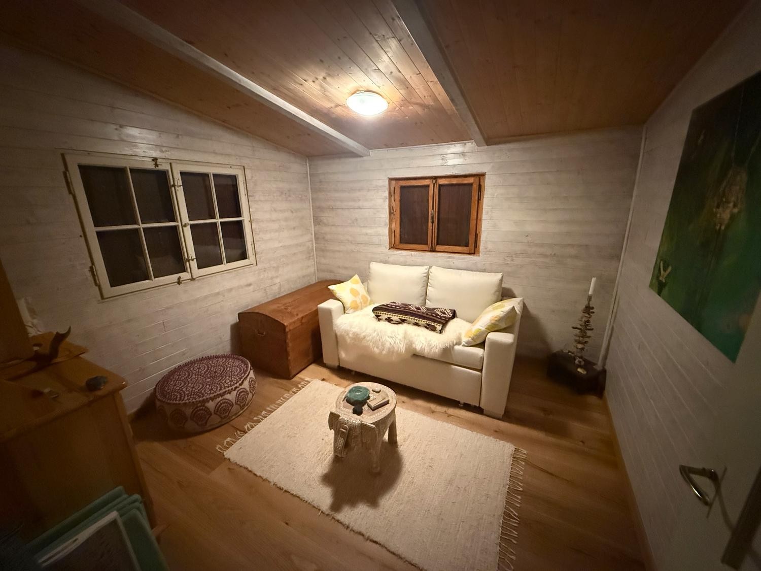 3 pièces maison individuelle