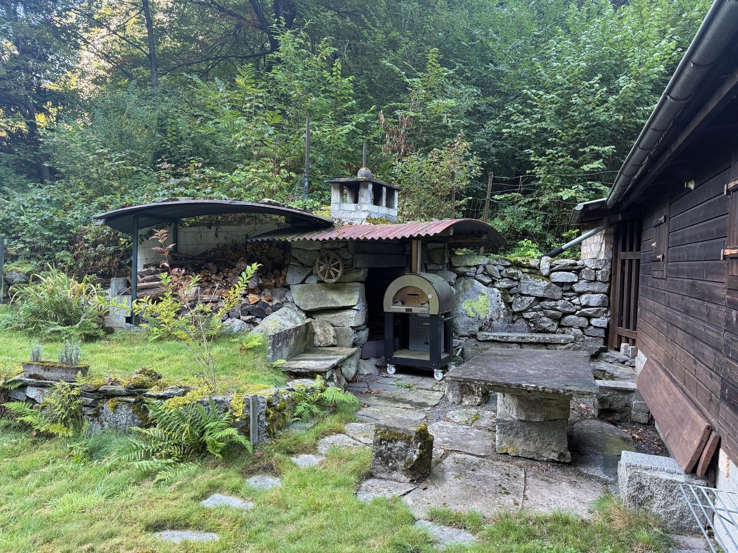 3 pièces maison individuelle