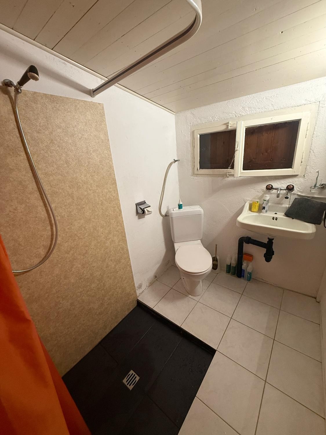 3 pièces maison individuelle