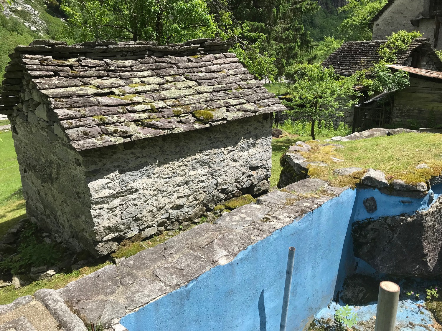 3 pièces maison individuelle
