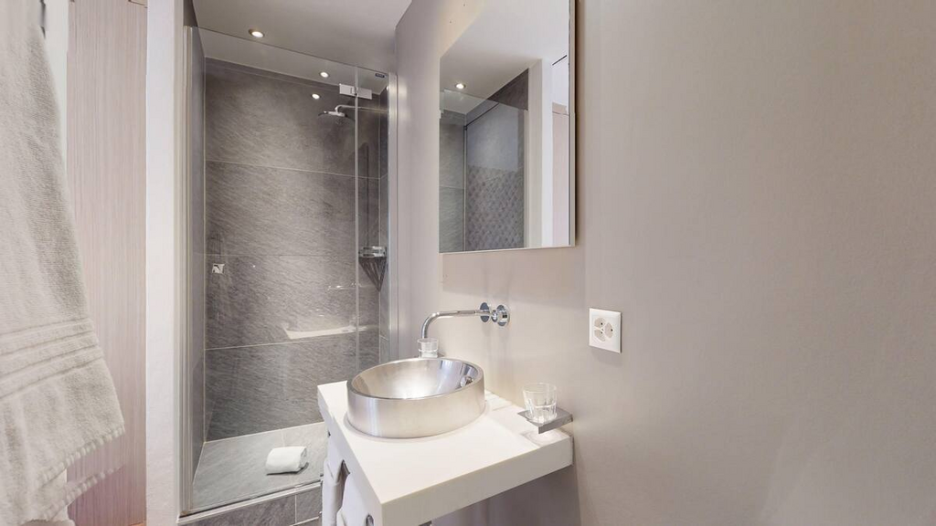 1 Zimmer Einzelzimmer