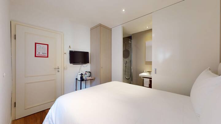 1 Zimmer Einzelzimmer