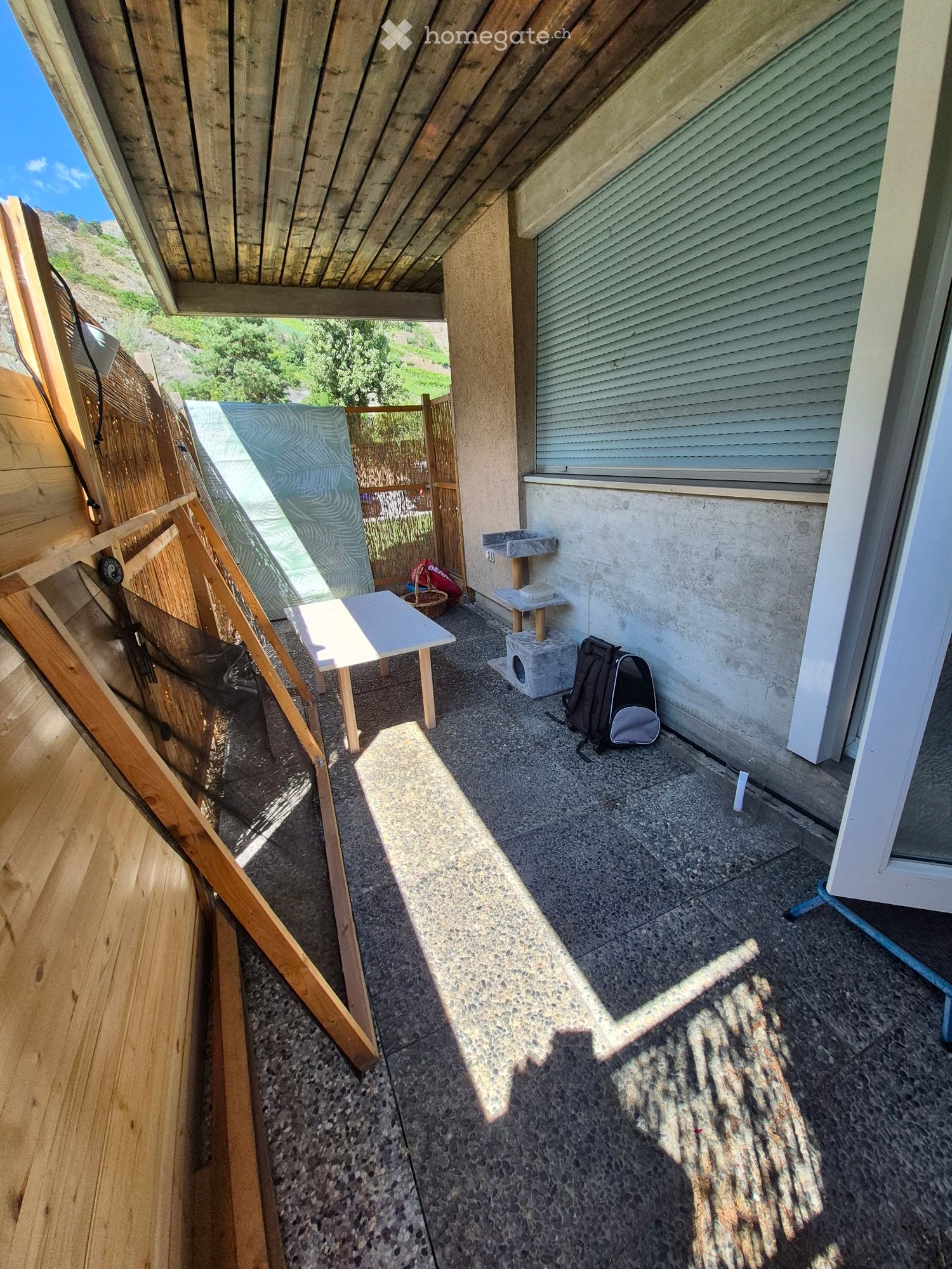 1-Zimmer-Wohnung