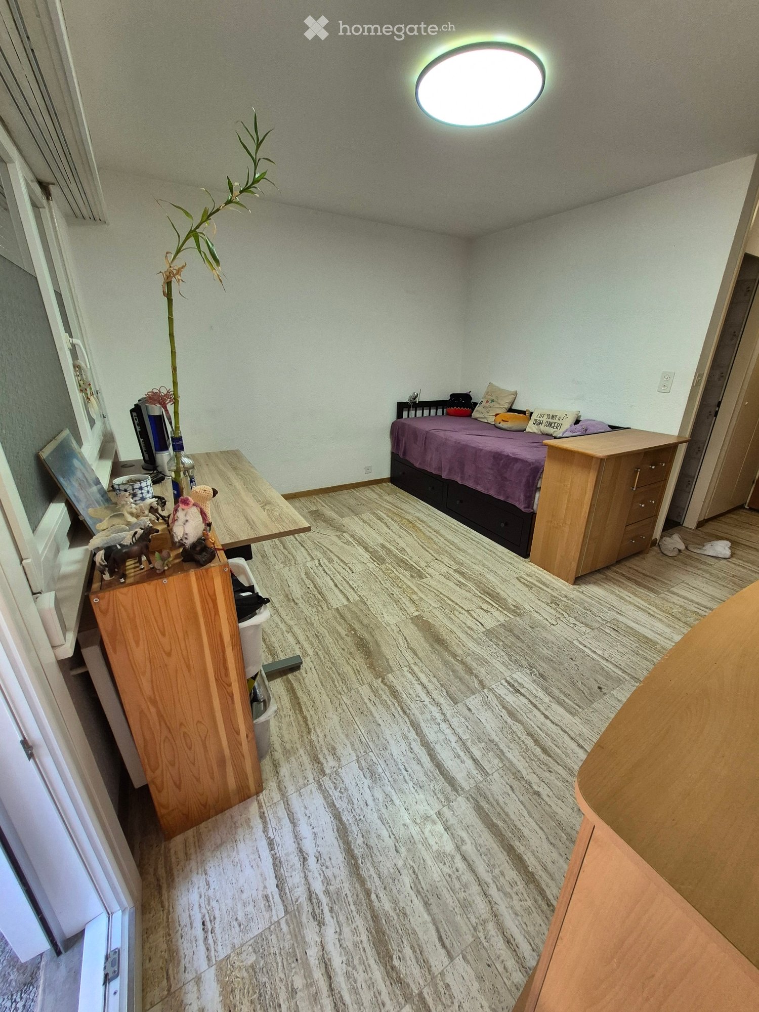 1-Zimmer-Wohnung