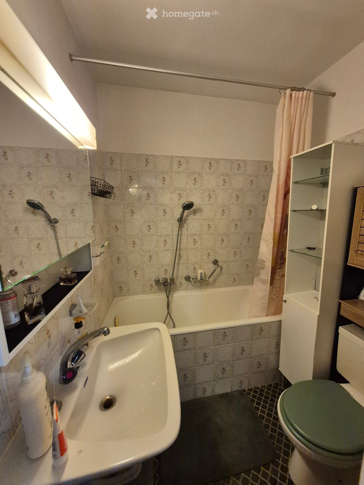1-Zimmer-Wohnung