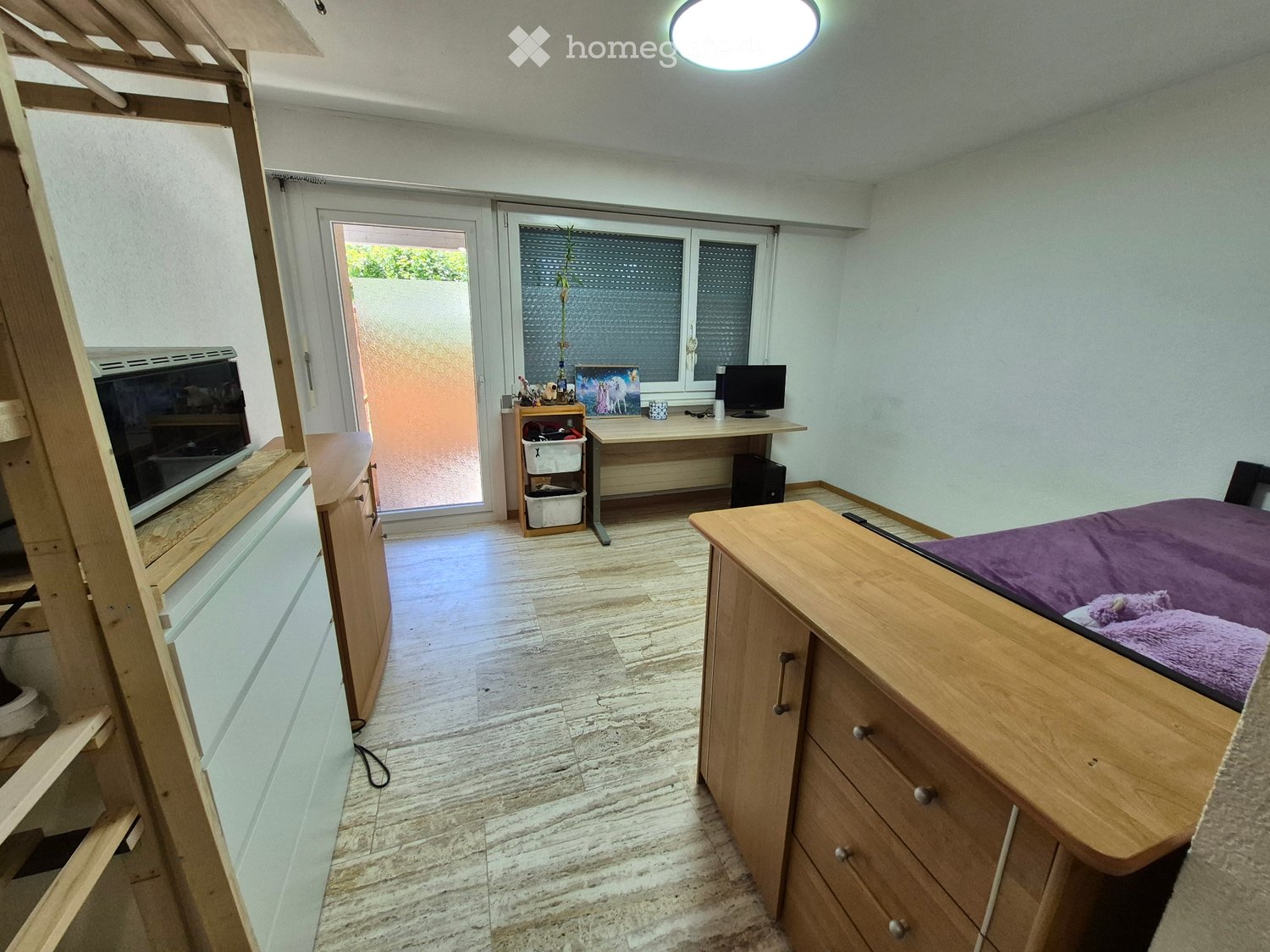 1-Zimmer-Wohnung