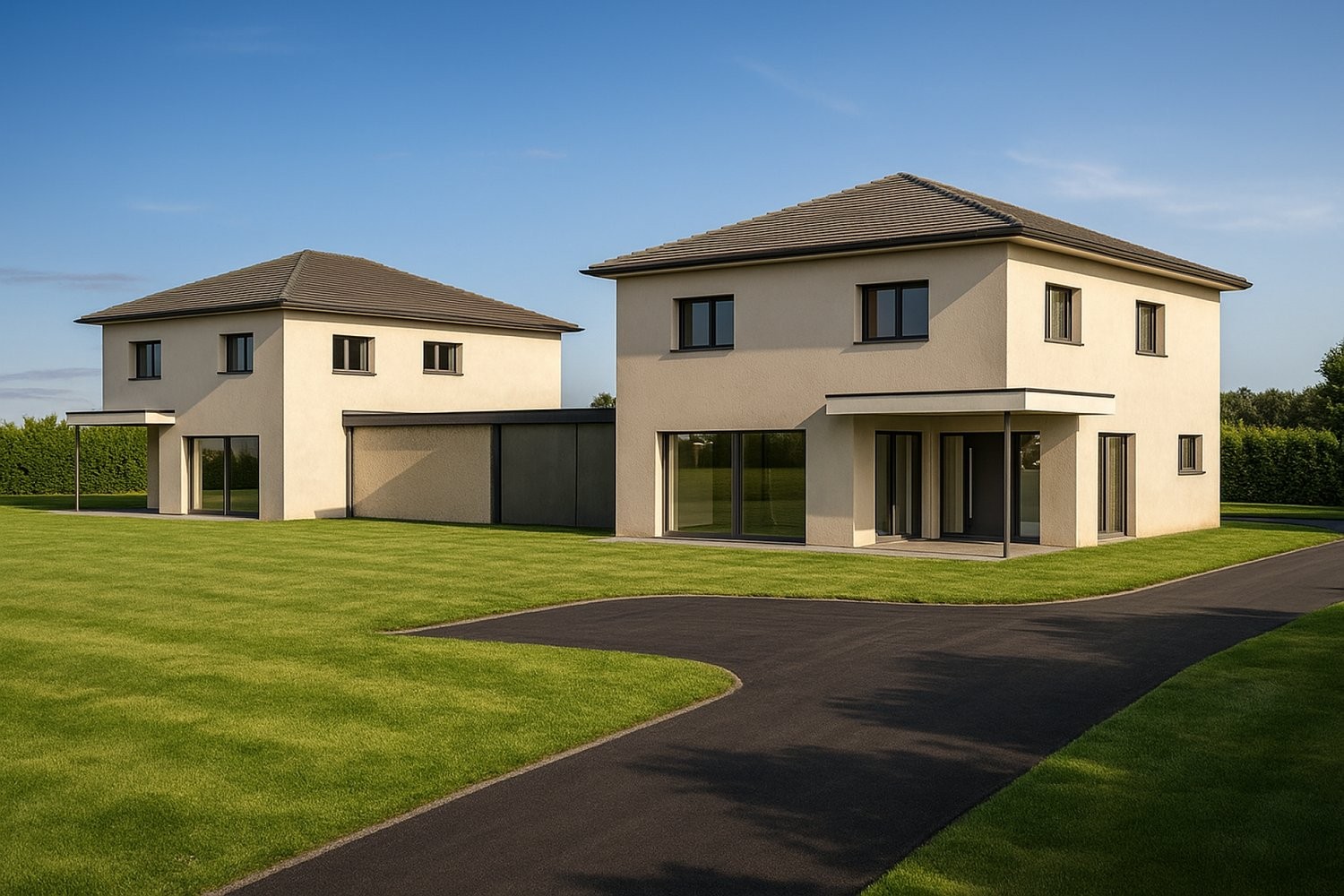6 ½ camere casa unifamiliare