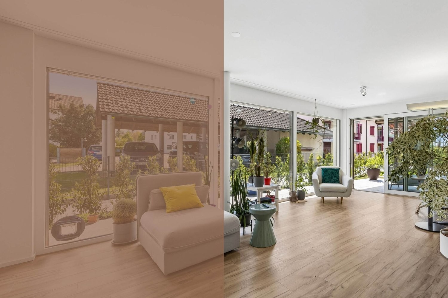 Appartamento di 2 ½ locali