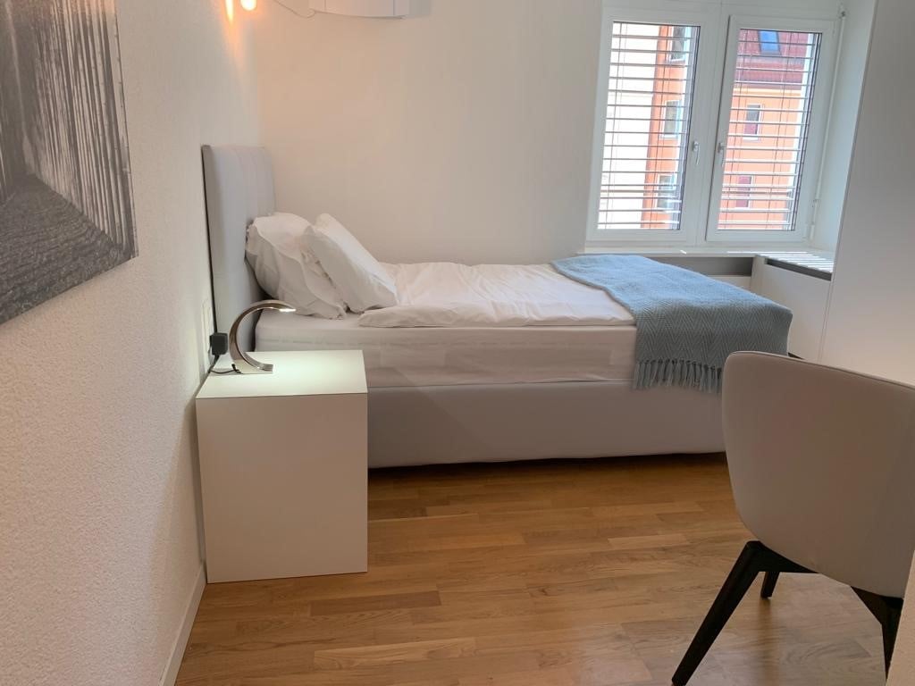1 ½ rooms studio