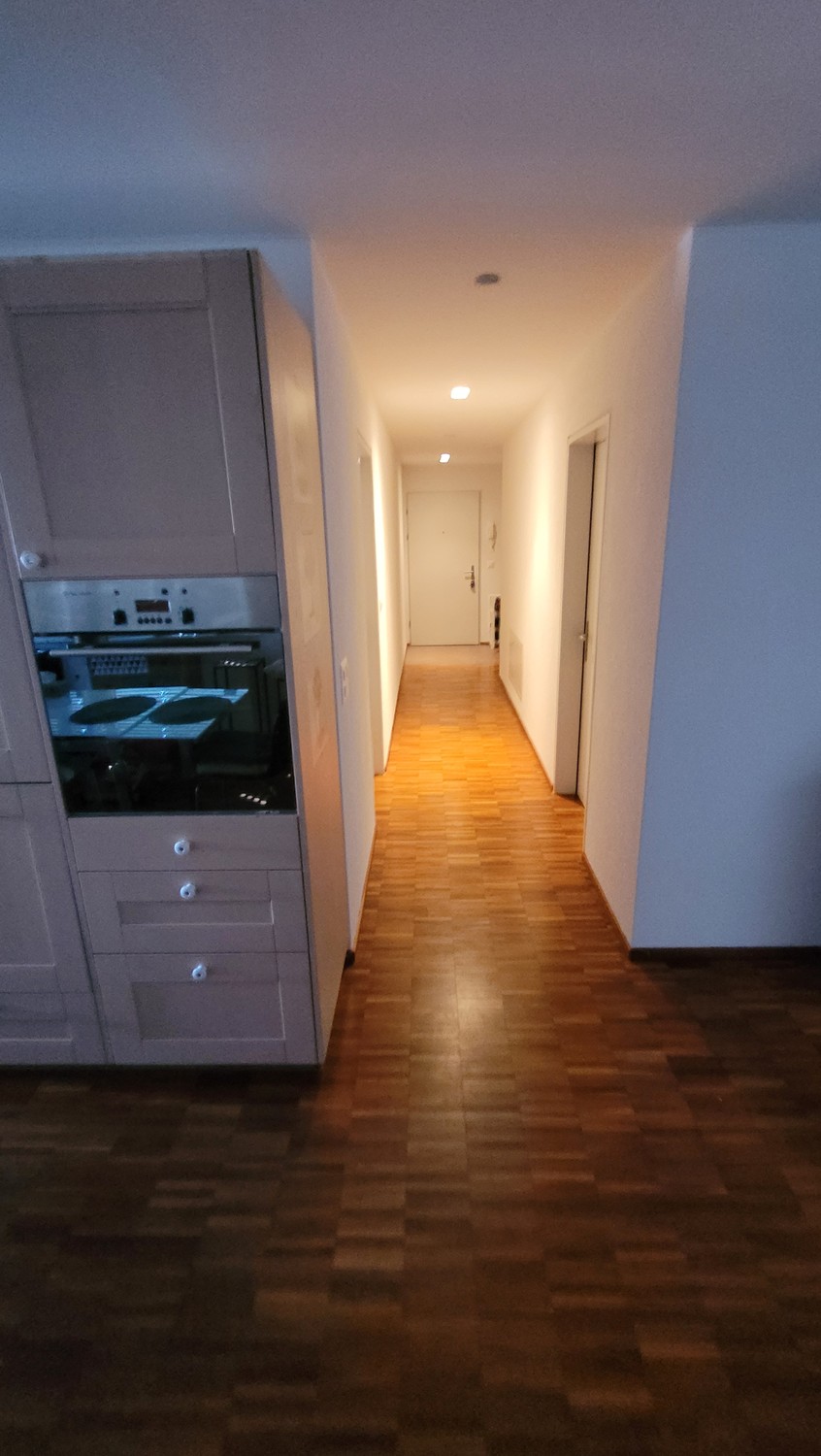 Appartement de 3 ½ pièces