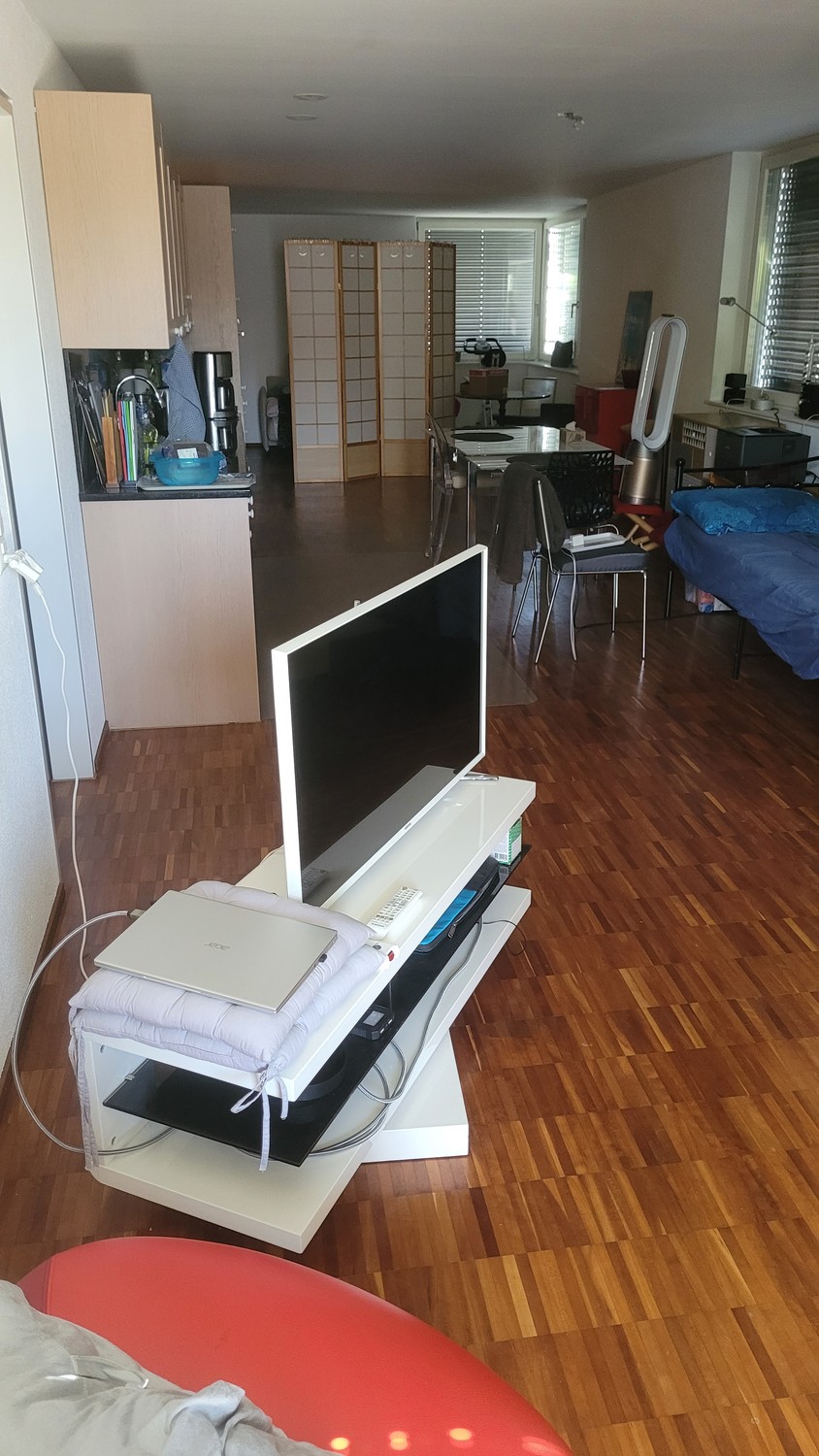 Appartement de 3 ½ pièces