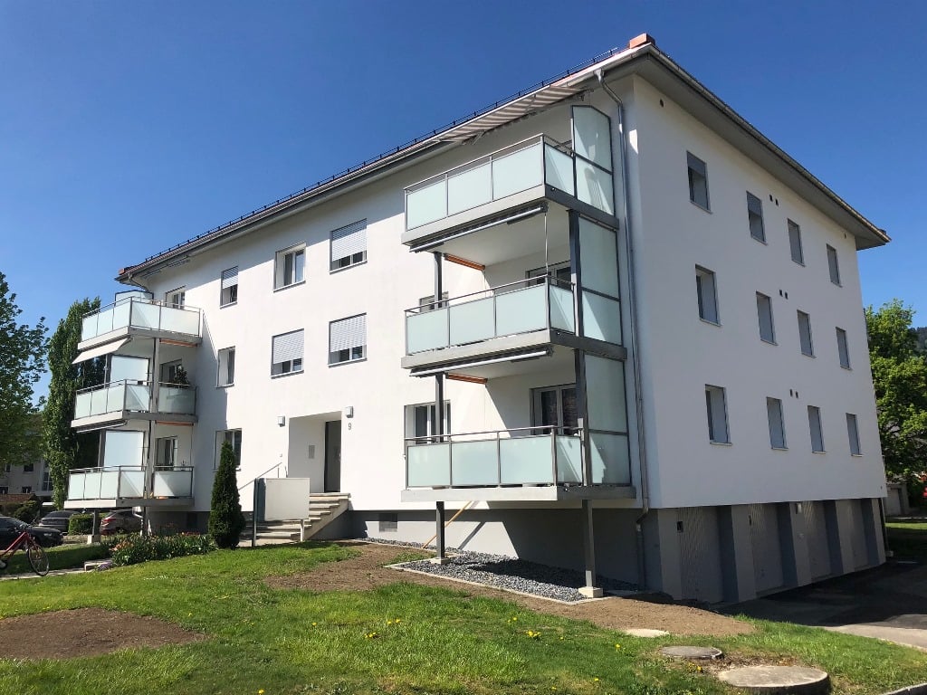 Appartement de 3 pièces