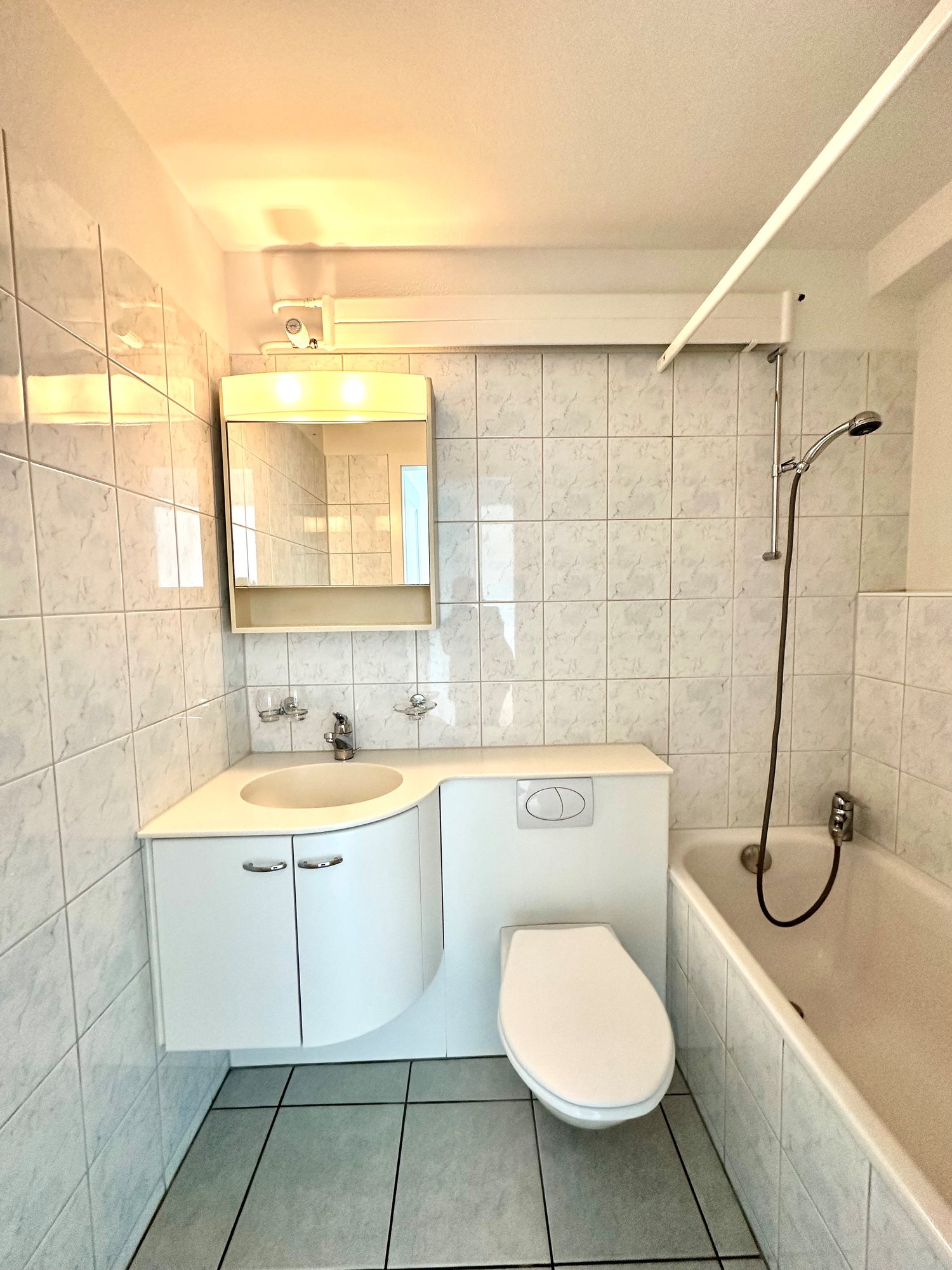 Appartement de 3 pièces