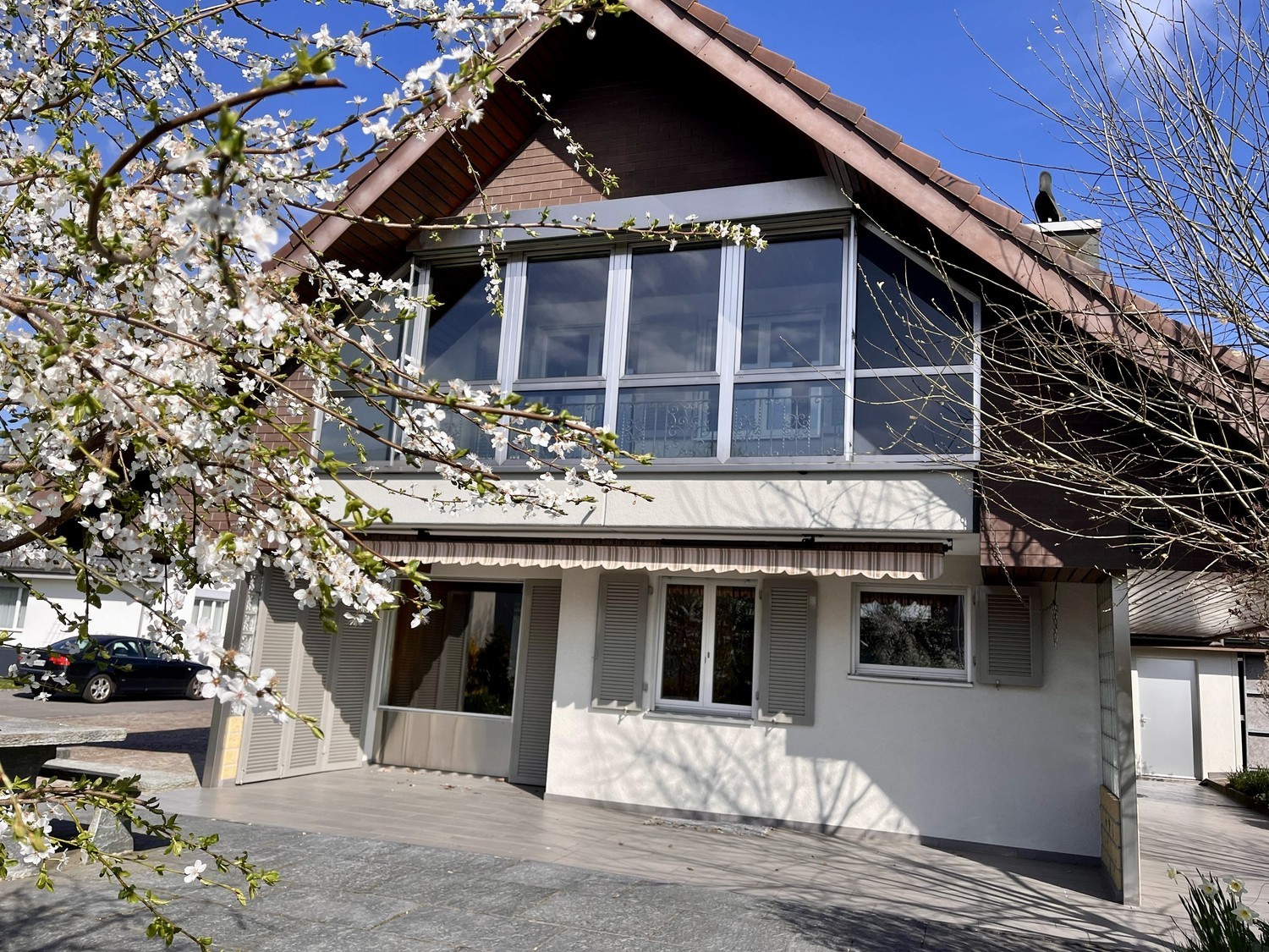 5 ½ rooms single house