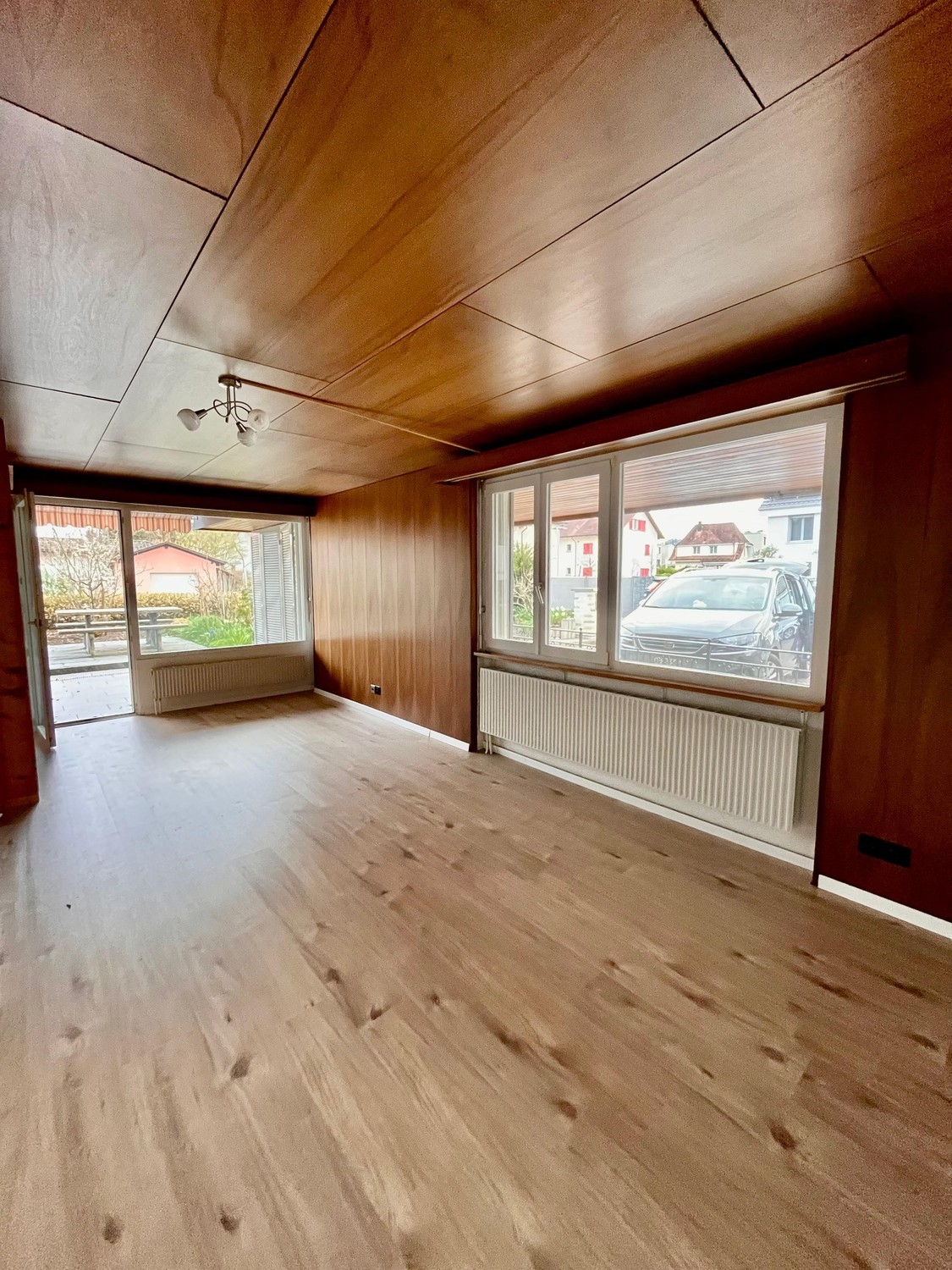 5 ½ rooms single house