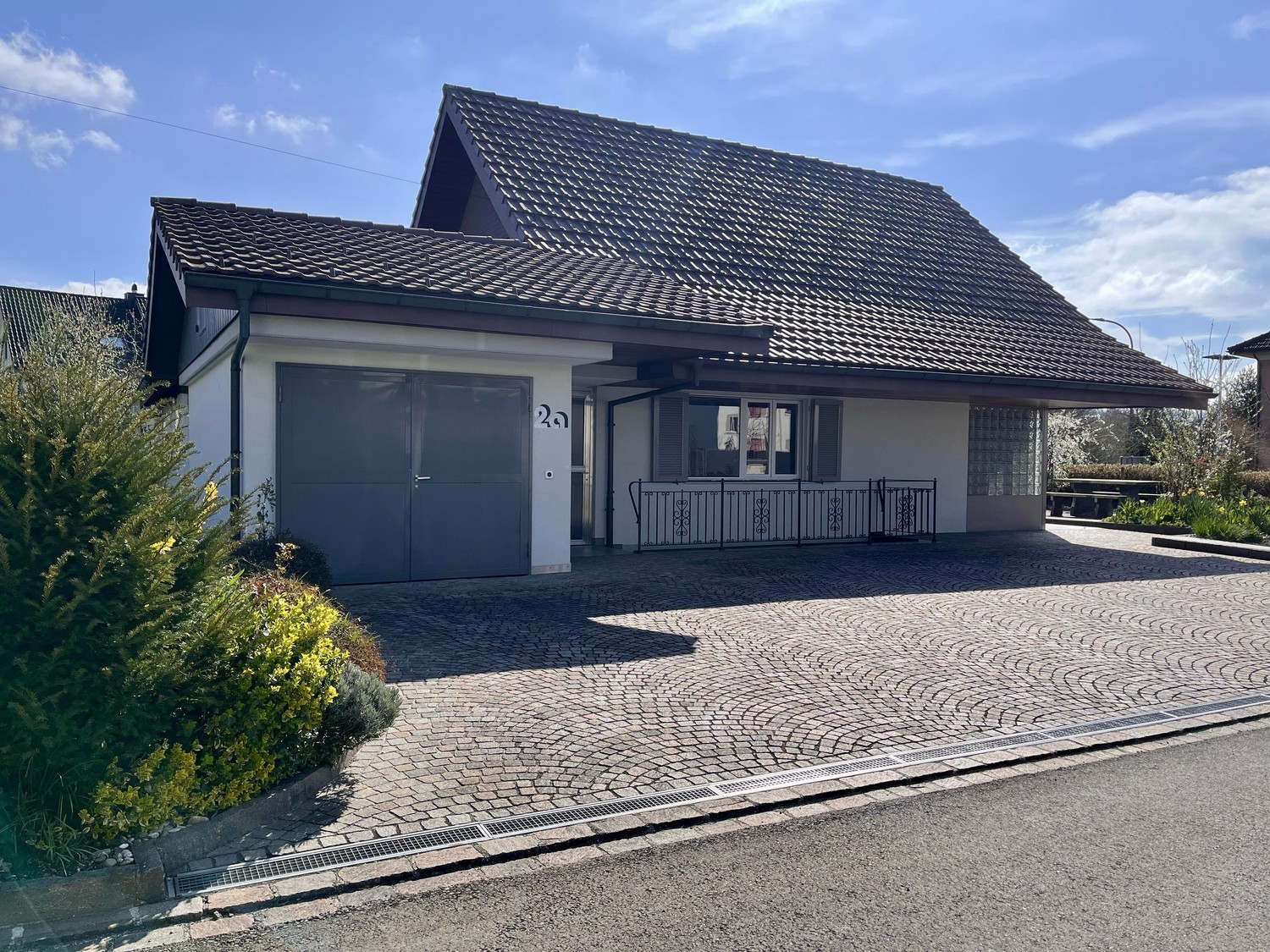 5 ½ rooms single house