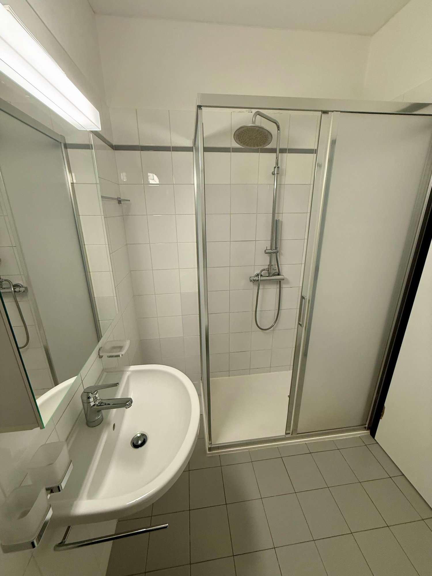 3 ½ rooms roof flat