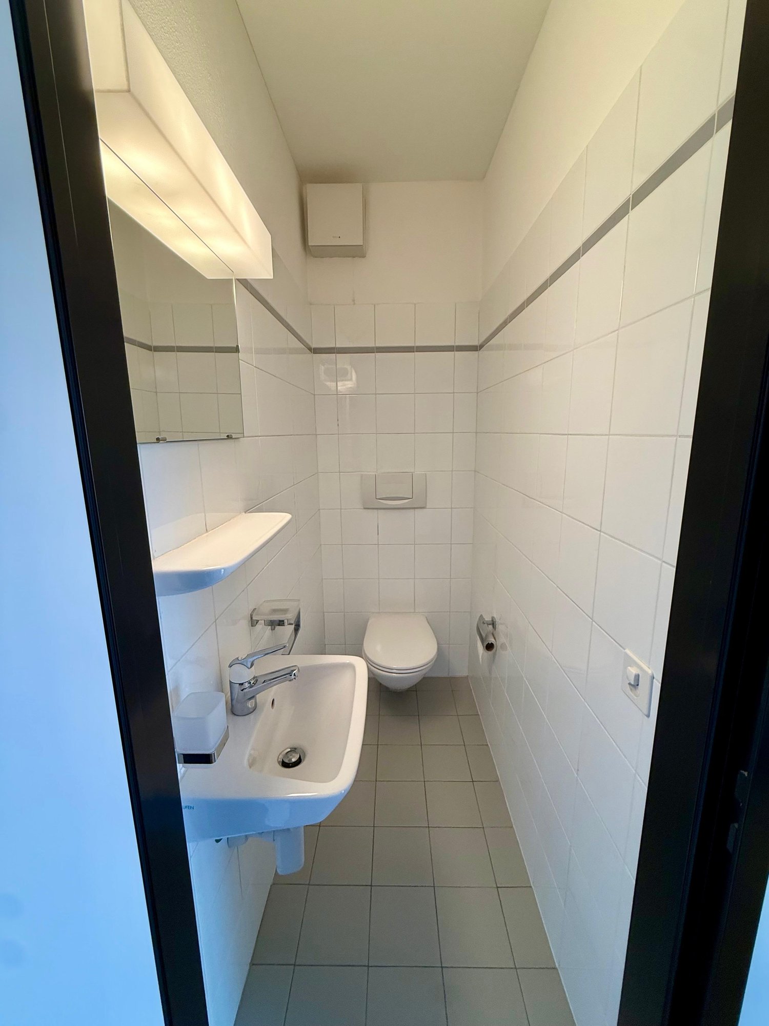 3 ½ rooms roof flat
