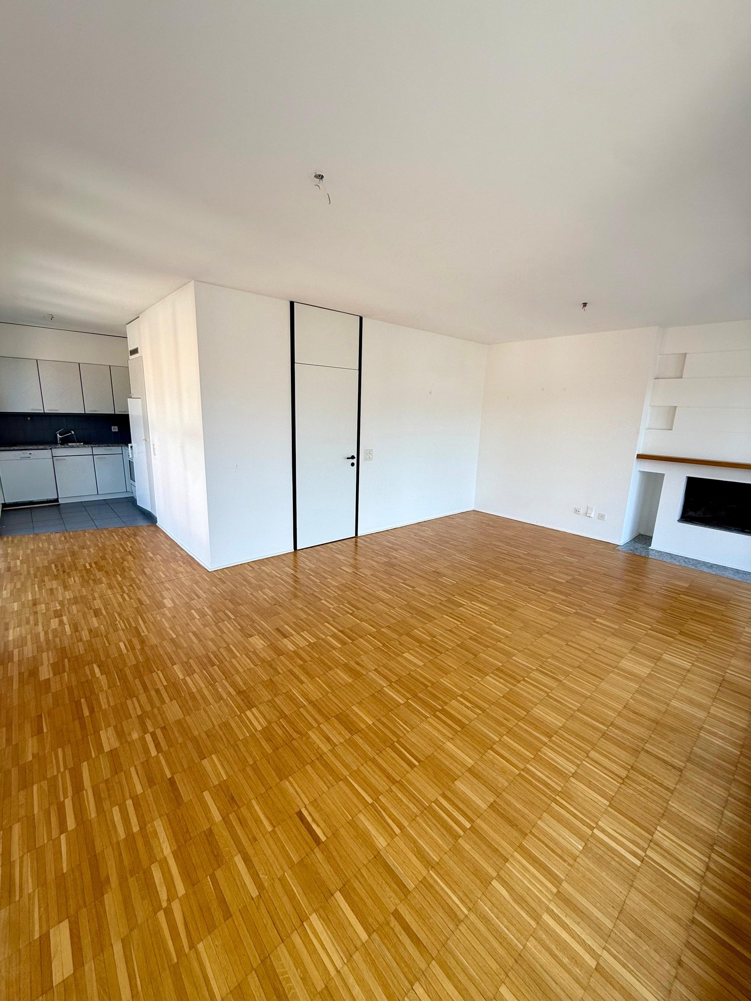 3 ½ rooms roof flat