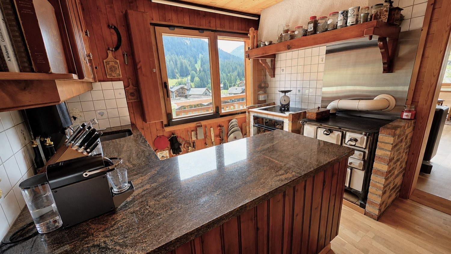 7 ½ rooms chalet