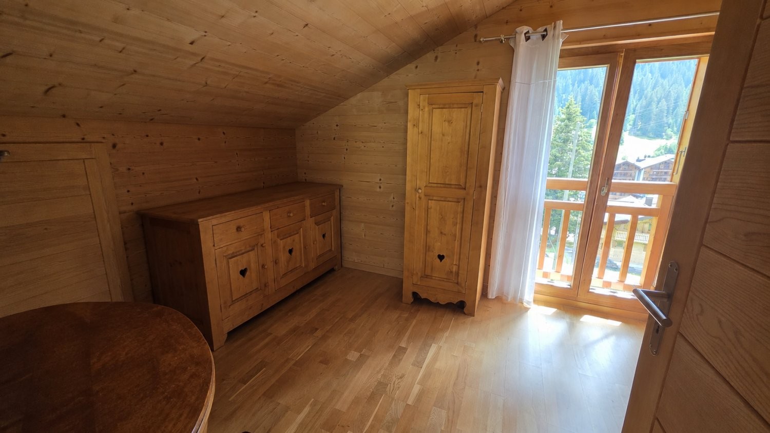 7 ½ rooms chalet