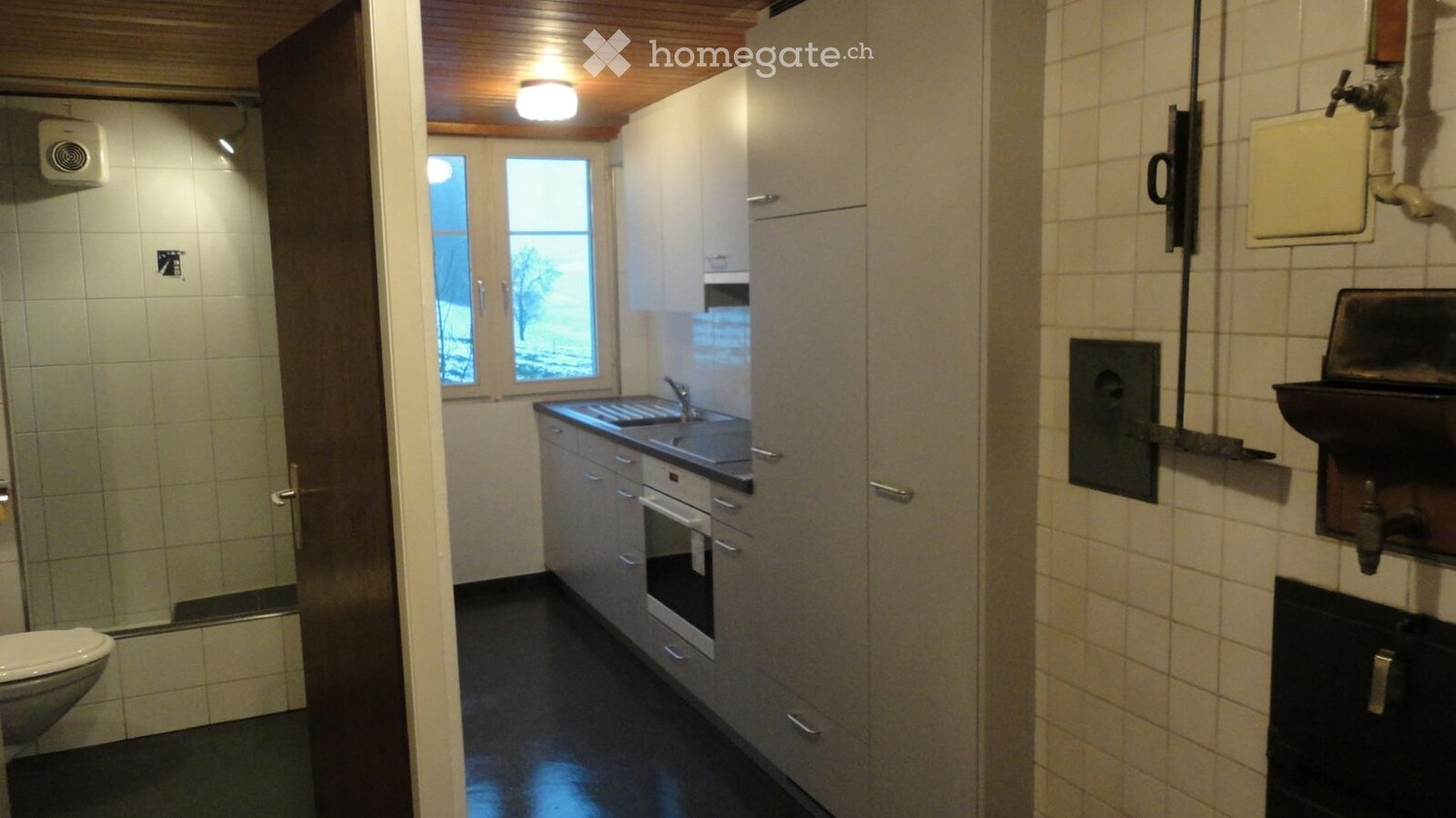 2 rooms apartment