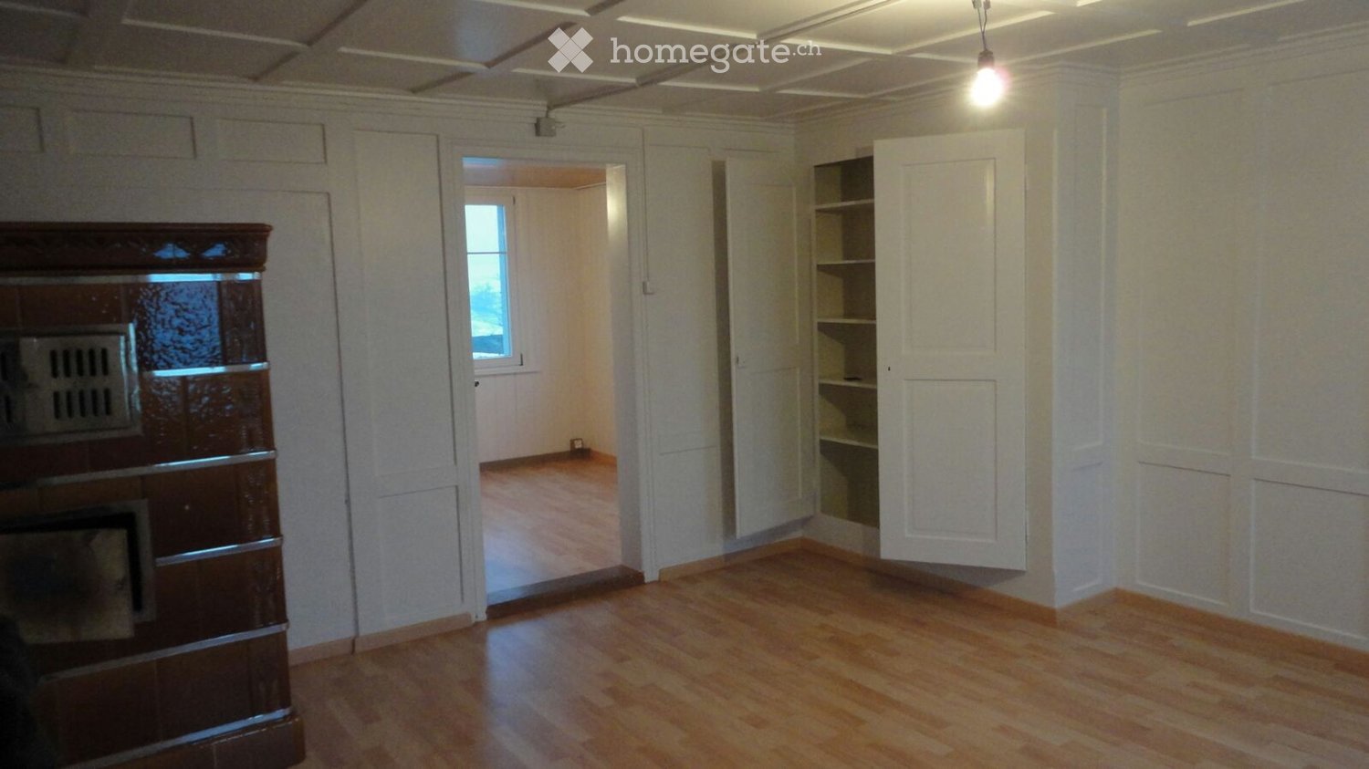 2 rooms apartment