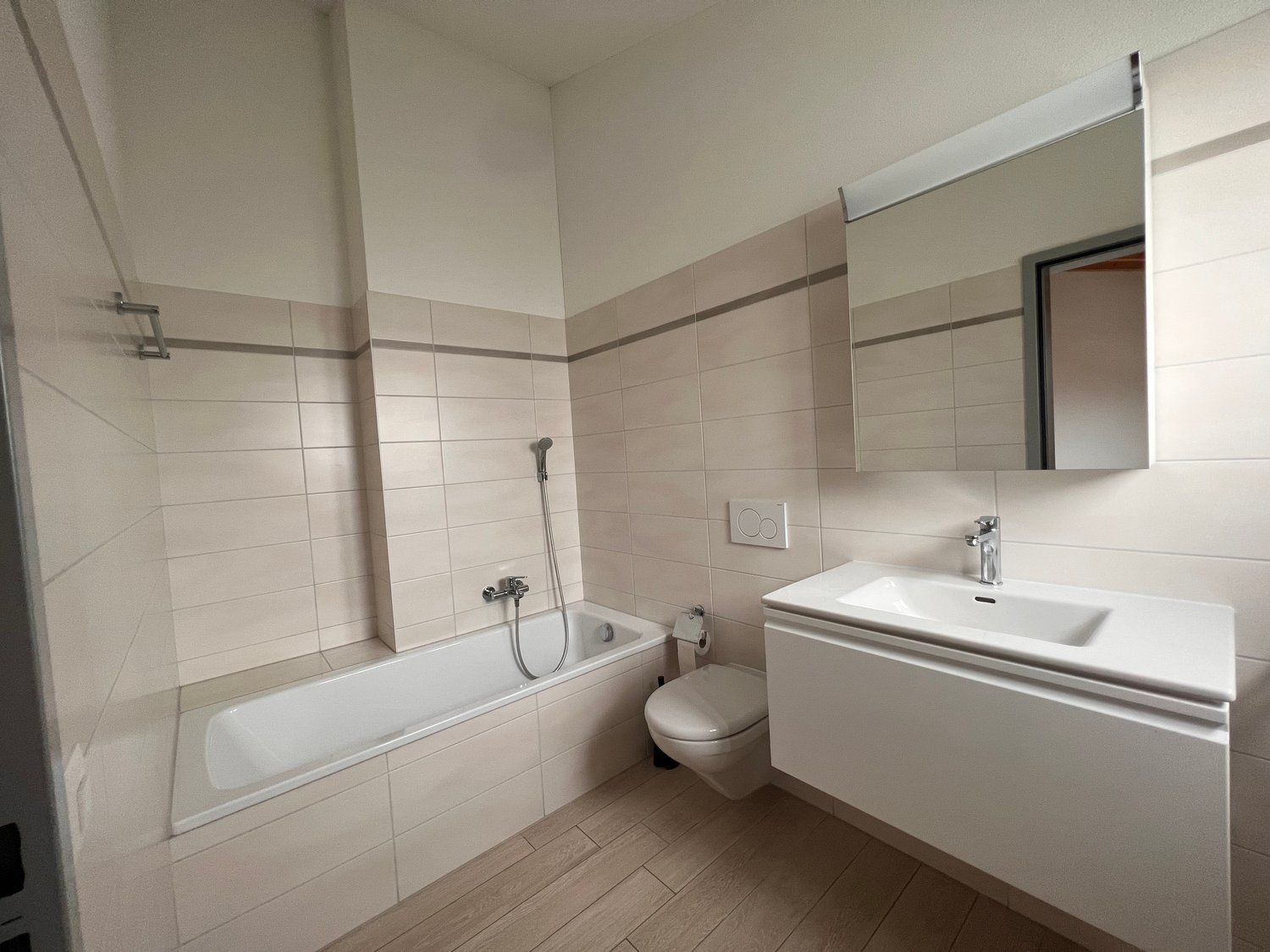 3 ½ rooms apartment