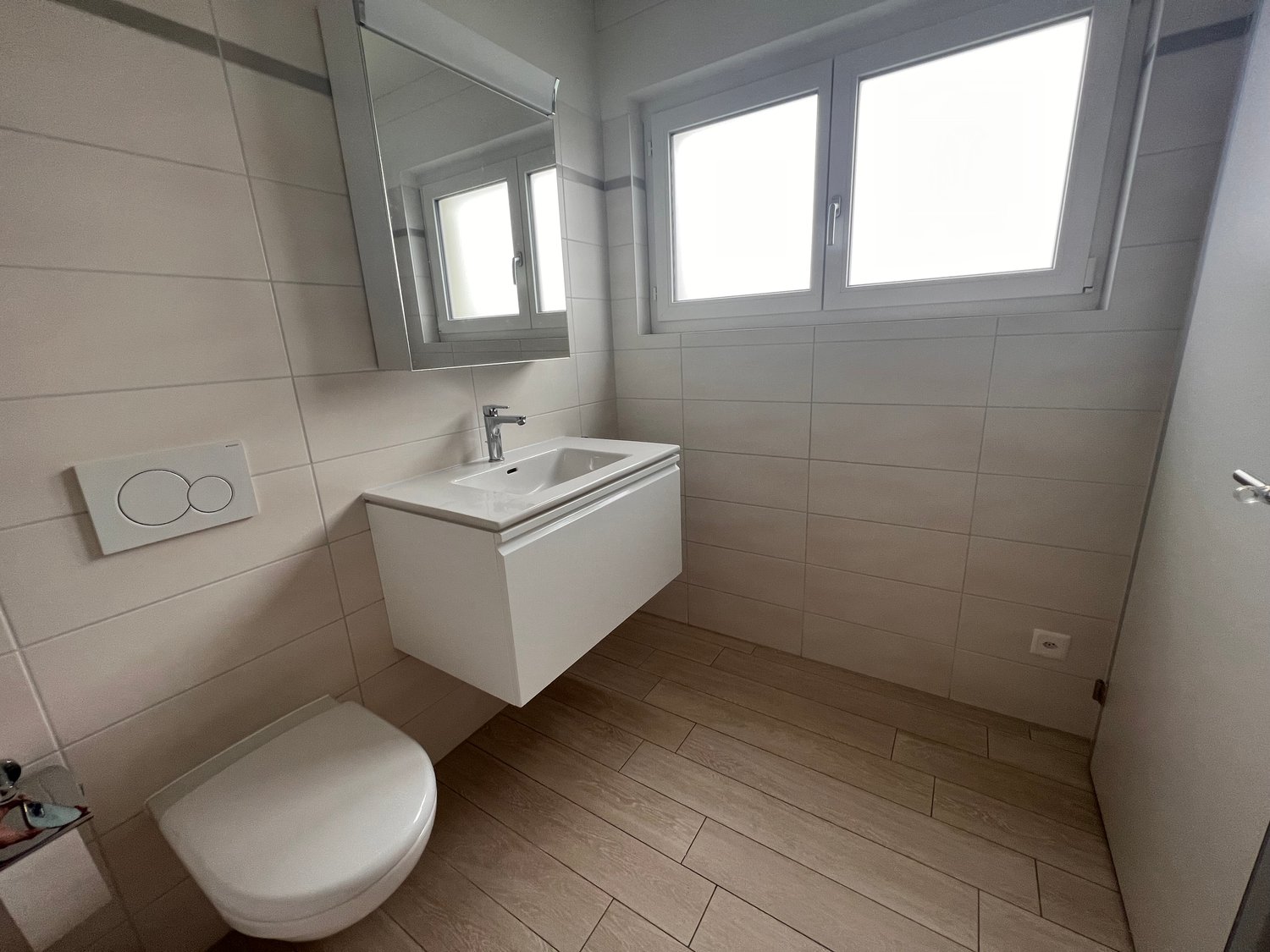 3 ½ rooms apartment