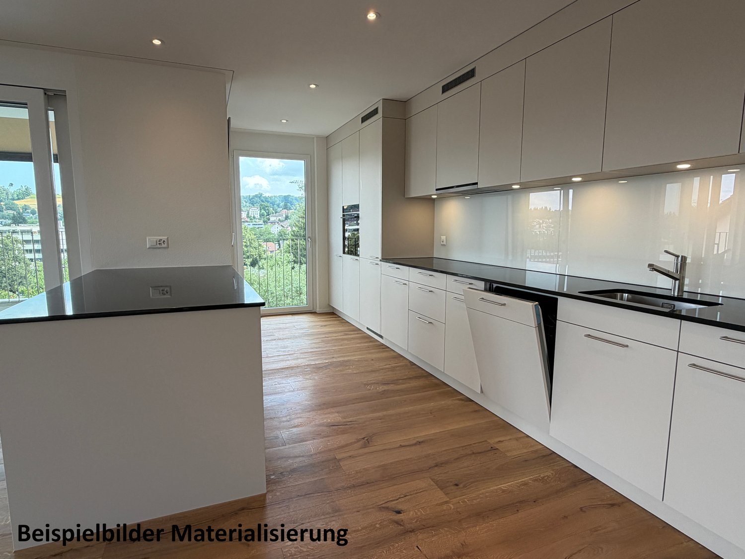 4 ½ rooms apartment