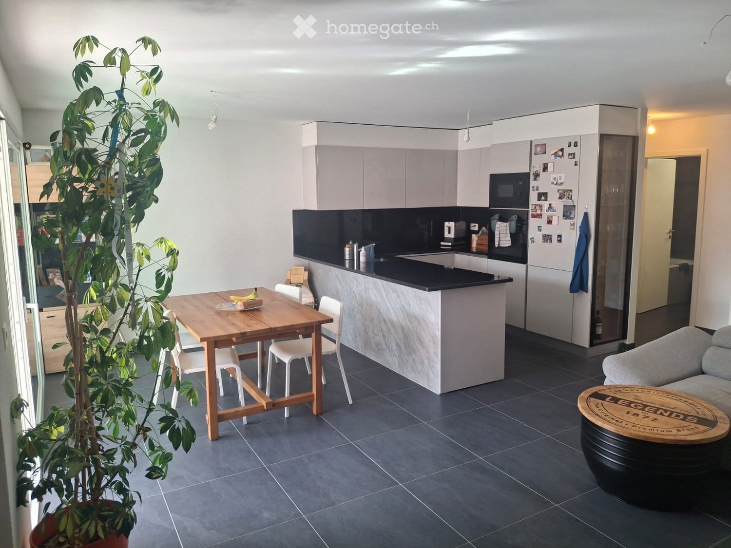 Appartamento di 4 ½ locali