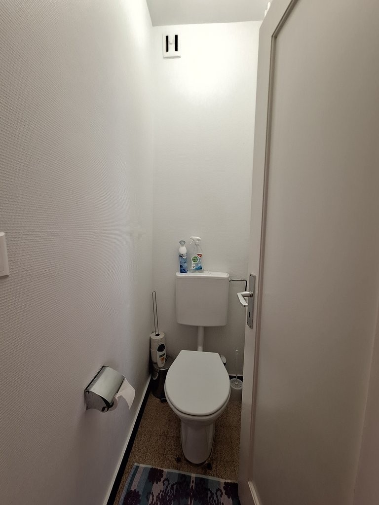 4 rooms apartment