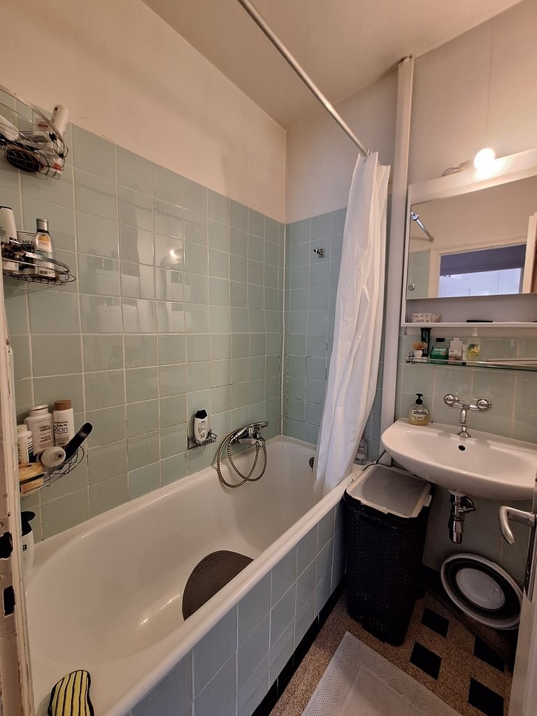 4 rooms apartment