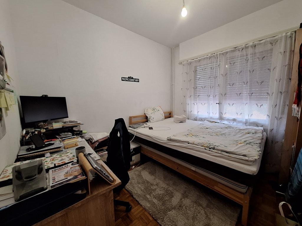4 rooms apartment