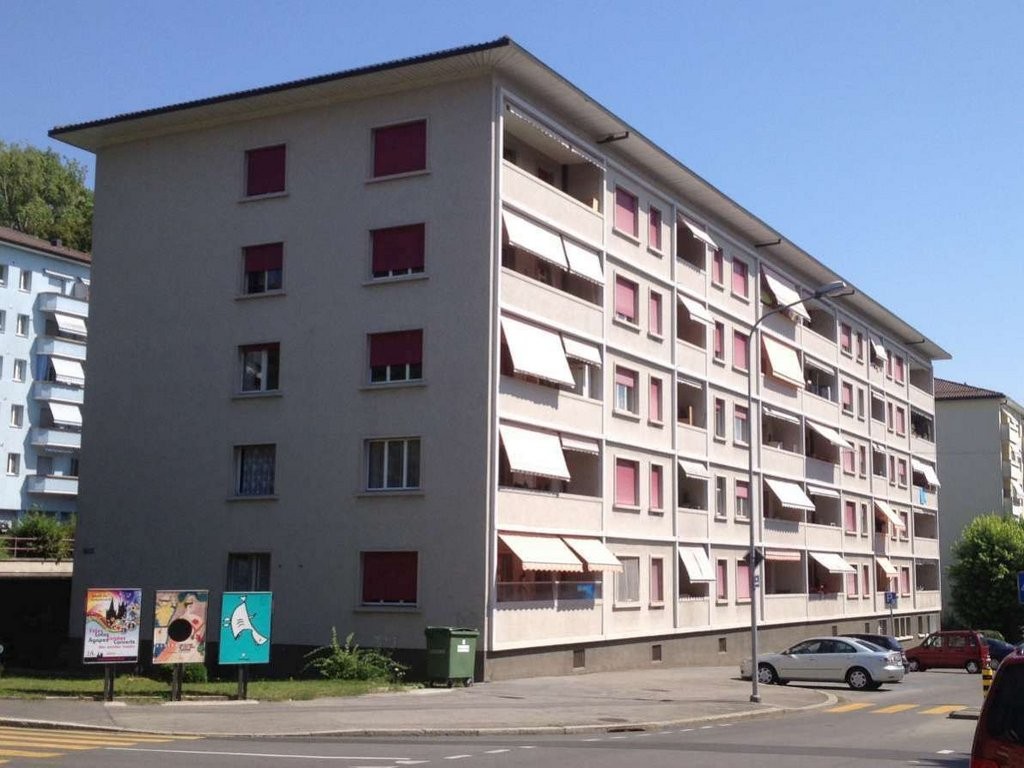 4 rooms apartment